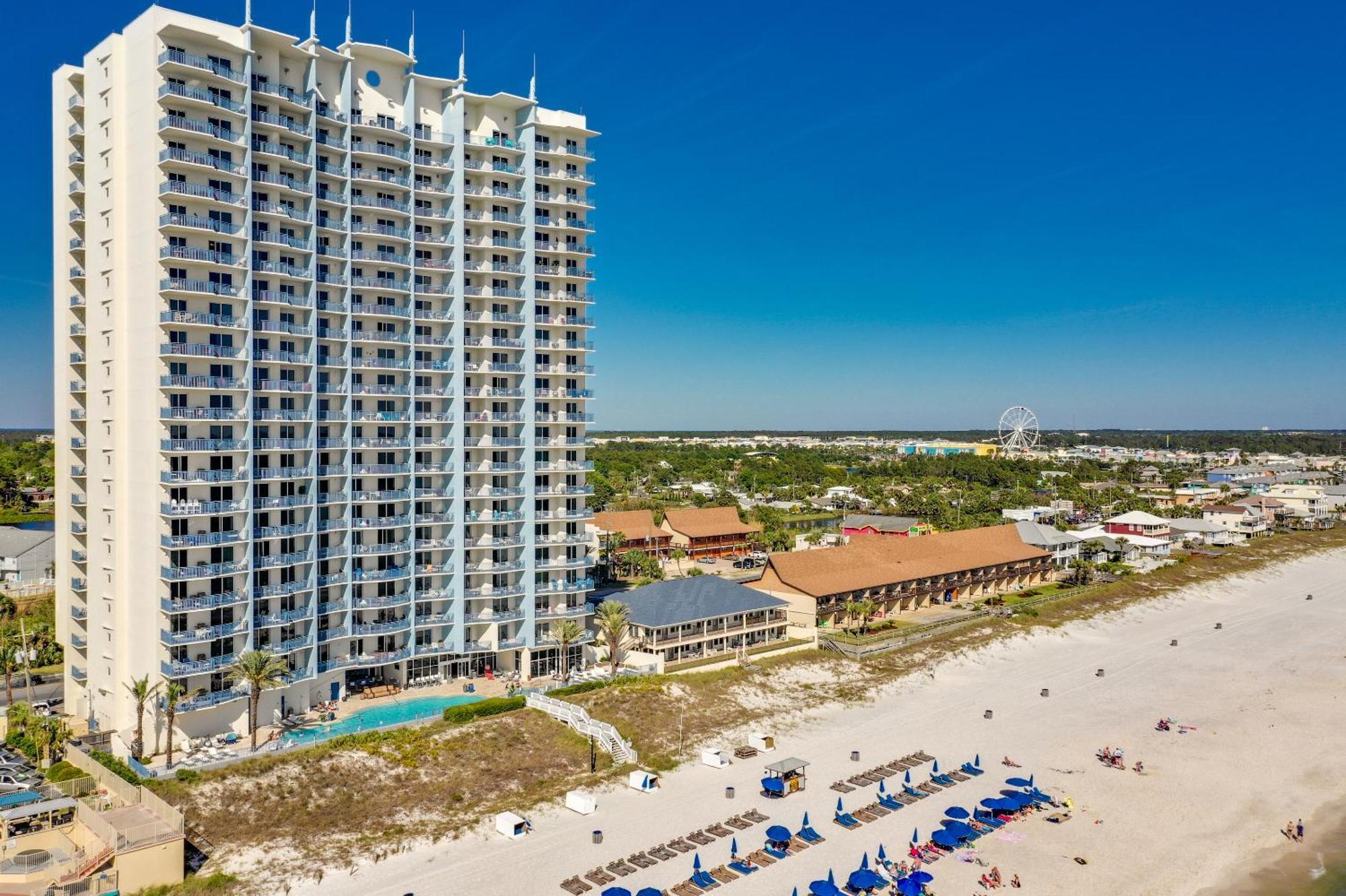 Sterling Breeze By Panhandle Getaways Apartment *