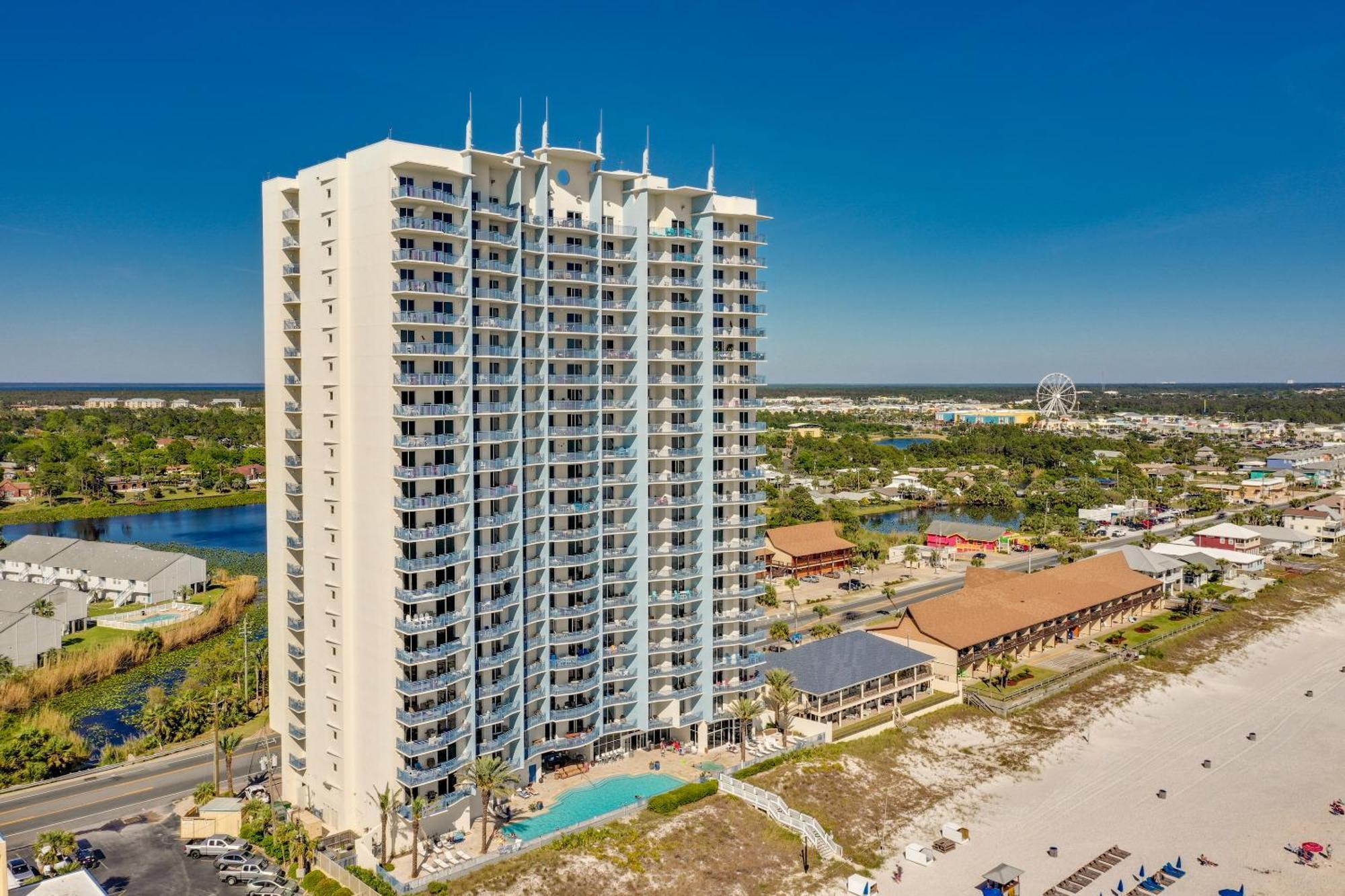 Sterling Breeze By Panhandle Getaways
