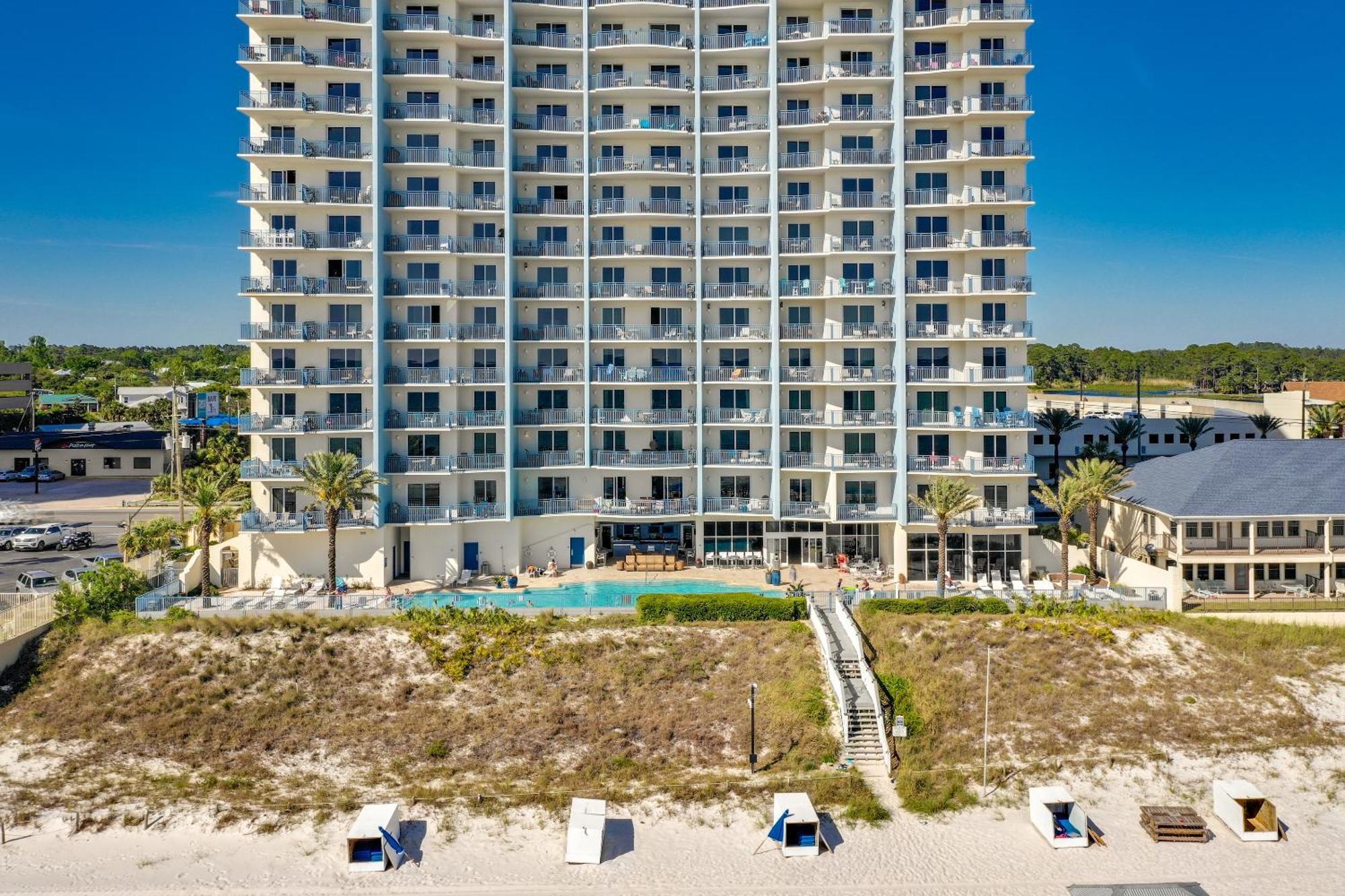 Sterling Breeze By Panhandle Getaways Panama City Beach