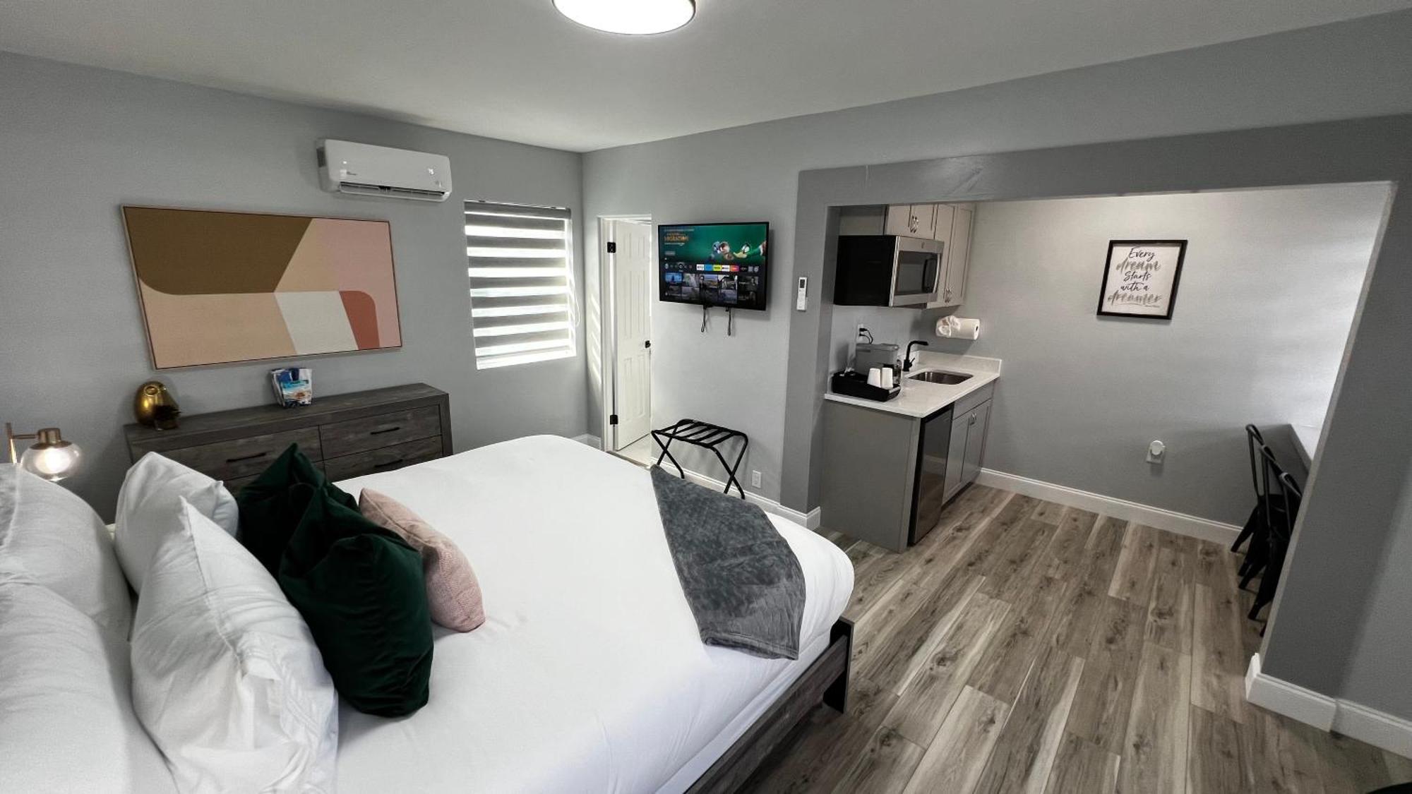 Oceano Daytona Hotel *