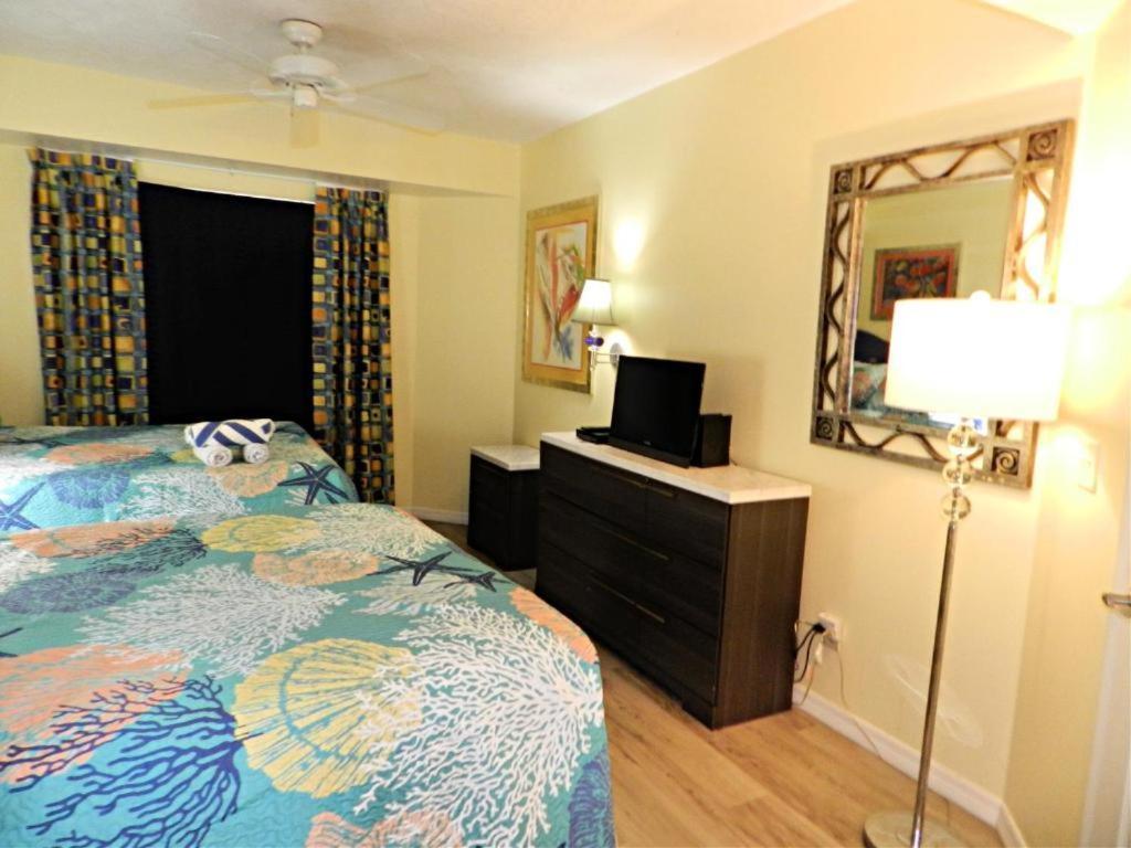 Vacation In Comfort And Luxury 1br Oceanfront -wyndham Ocean Walk 703
