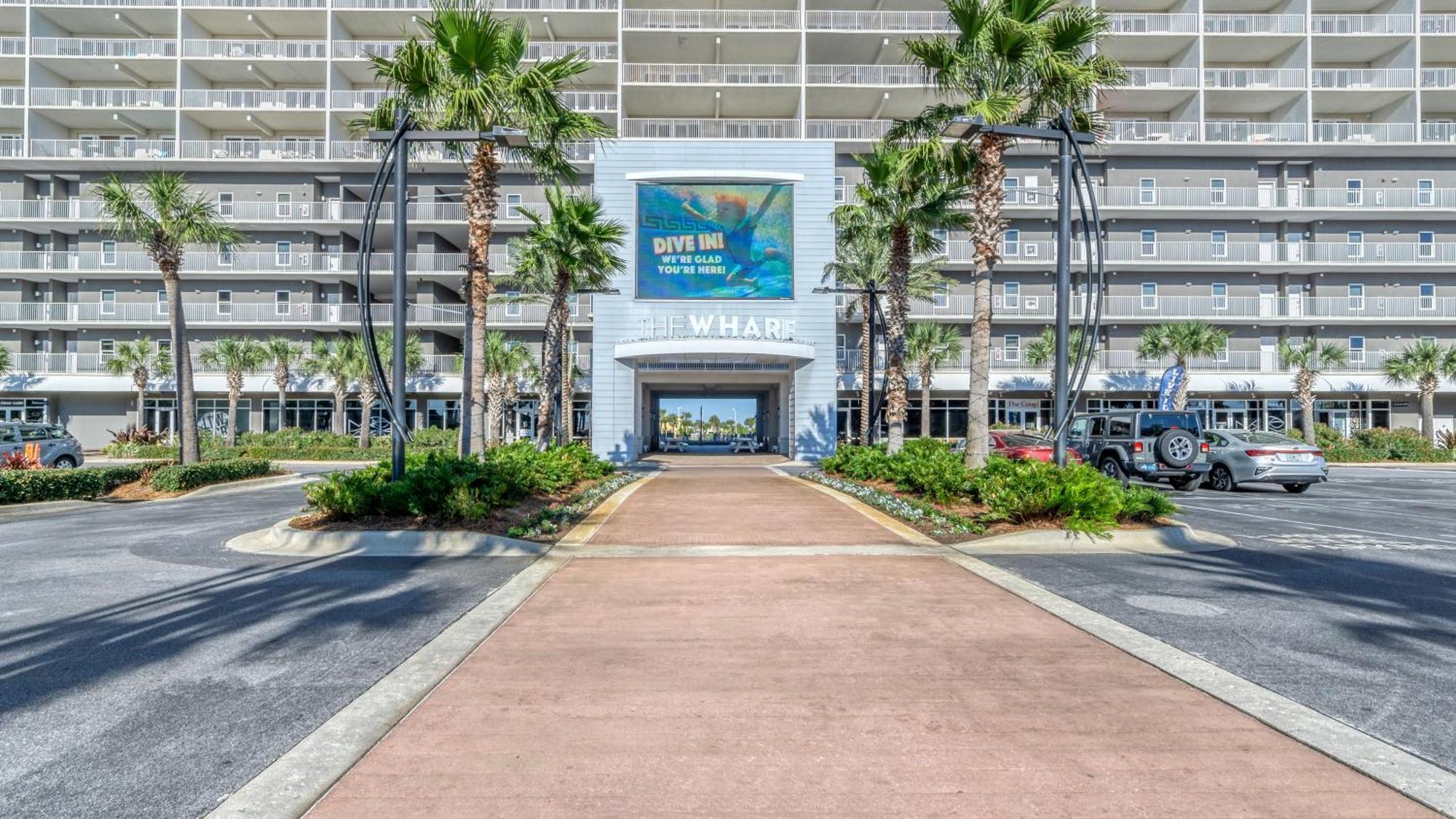 Laketown Wharf #1516 By Nautical Holiday home