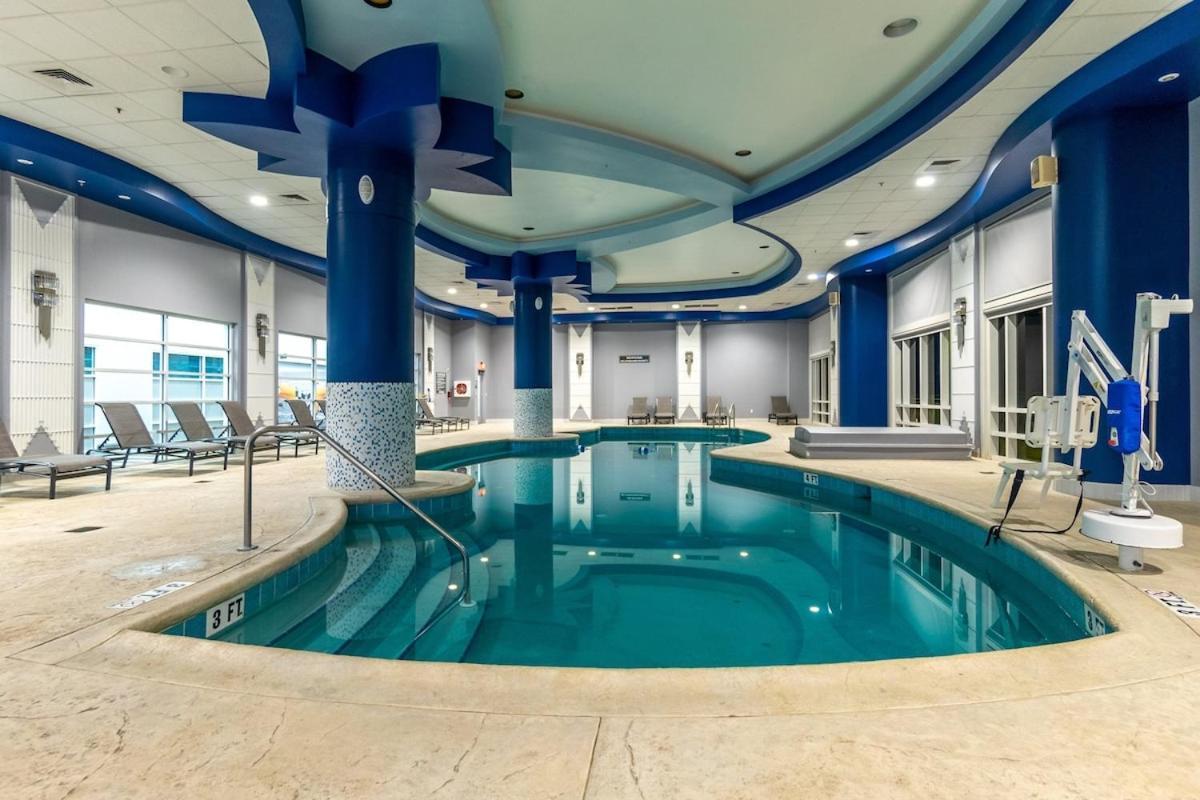 Apartment Penthouse Floor 1 Bedroom Direct Oceanfront Wyndham Ocean Walk - Daytona Funland 1908 *