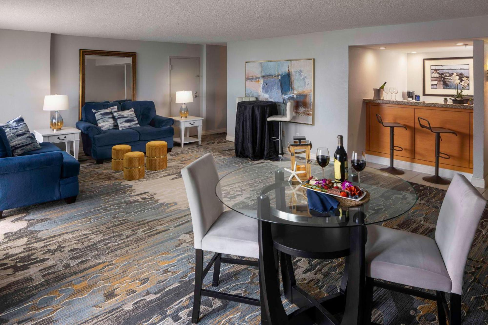 Hilton Daytona (adults Only) Resort
