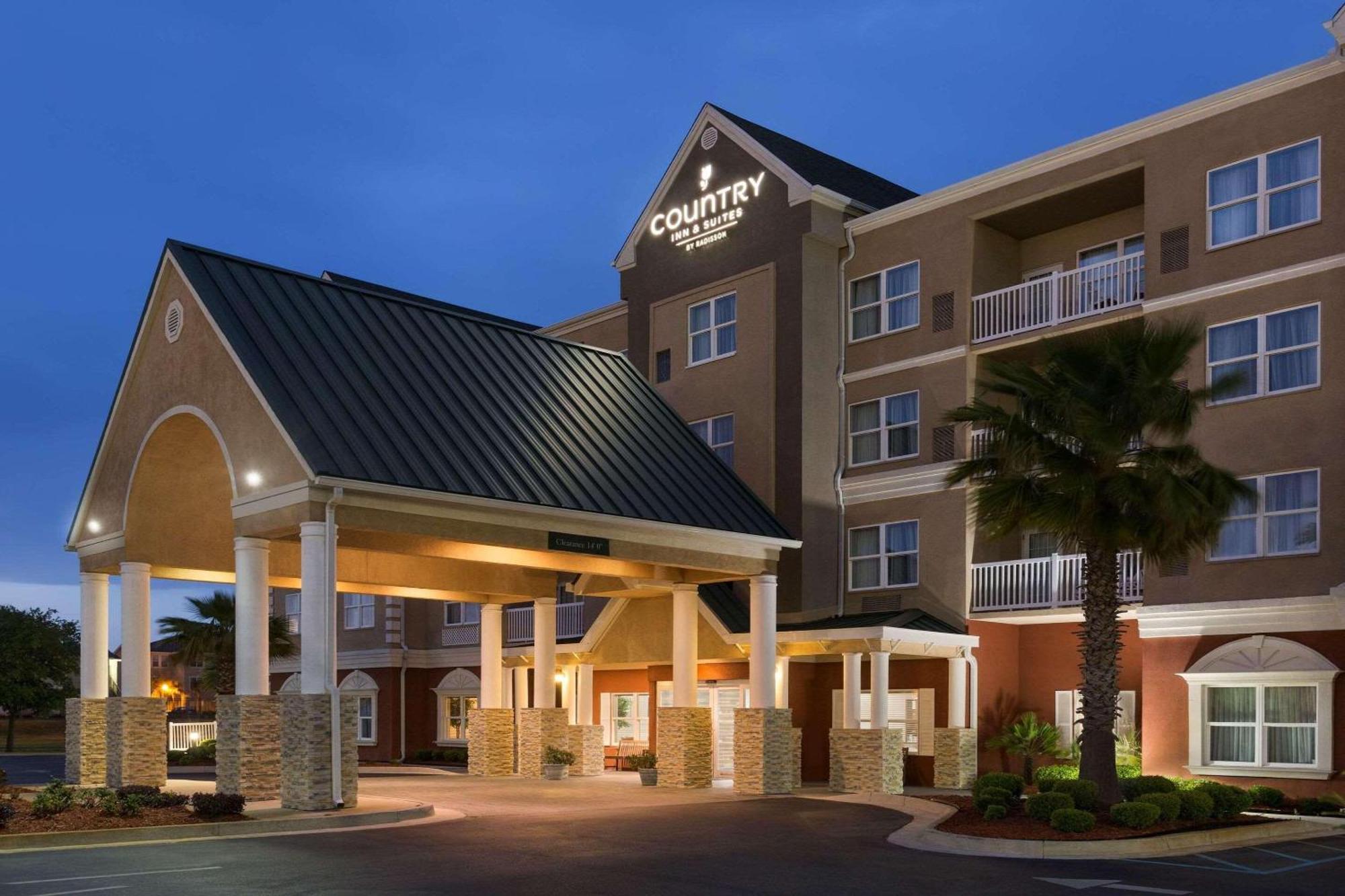 Hotel Country & By Radisson, Panama Beach, Fl 3*