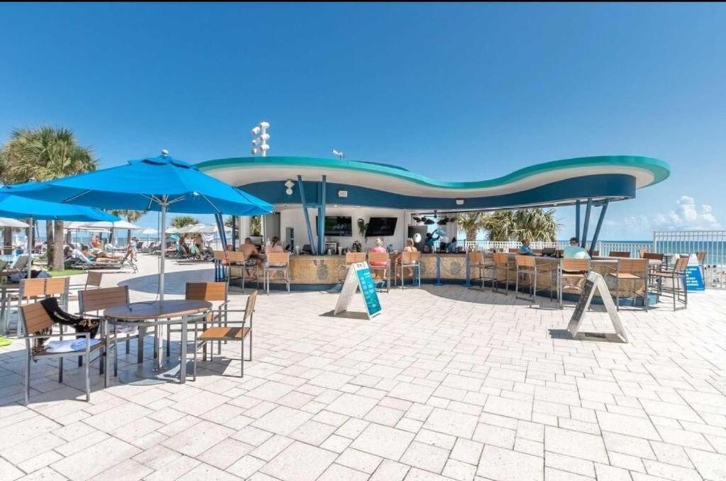 Apartment 16th Floor 1 Bedroom Direct Oceanfront Wyndham Ocean Walk Daytona 1605