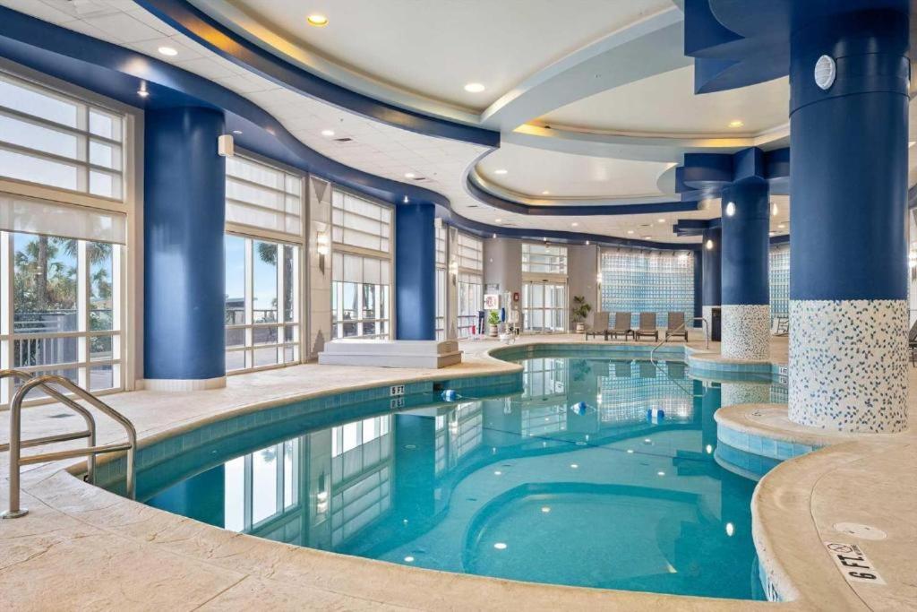 16th Floor 1 Bedroom Direct Oceanfront Wyndham Ocean Walk Daytona 1605 *