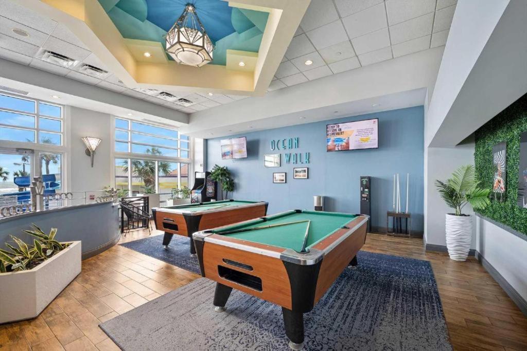 16th Floor 1 Bedroom Direct Oceanfront Wyndham Ocean Walk Daytona 1605 Daytona Beach
