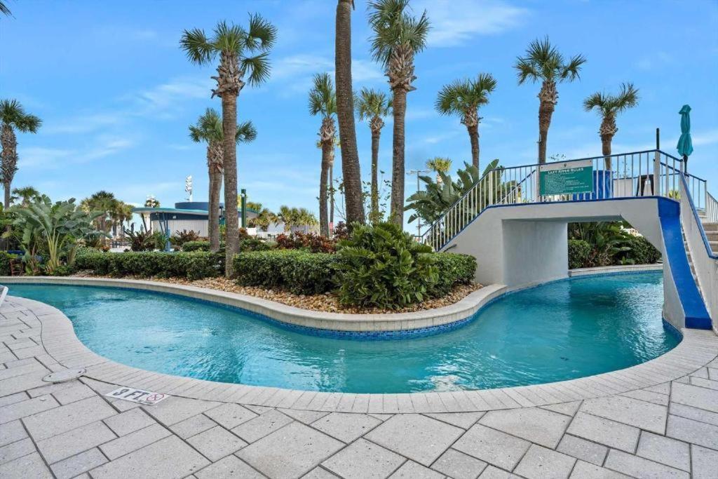 16th Floor 1 Bedroom Direct Oceanfront Wyndham Ocean Walk Daytona 1605 Apartment *