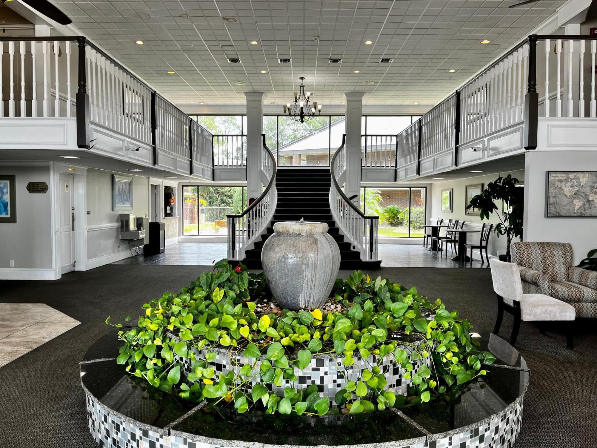 At Home Inn - Pensacola Motel