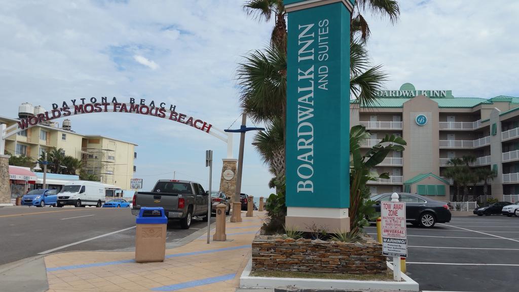 Hotel Boardwalk And Daytona Beach
