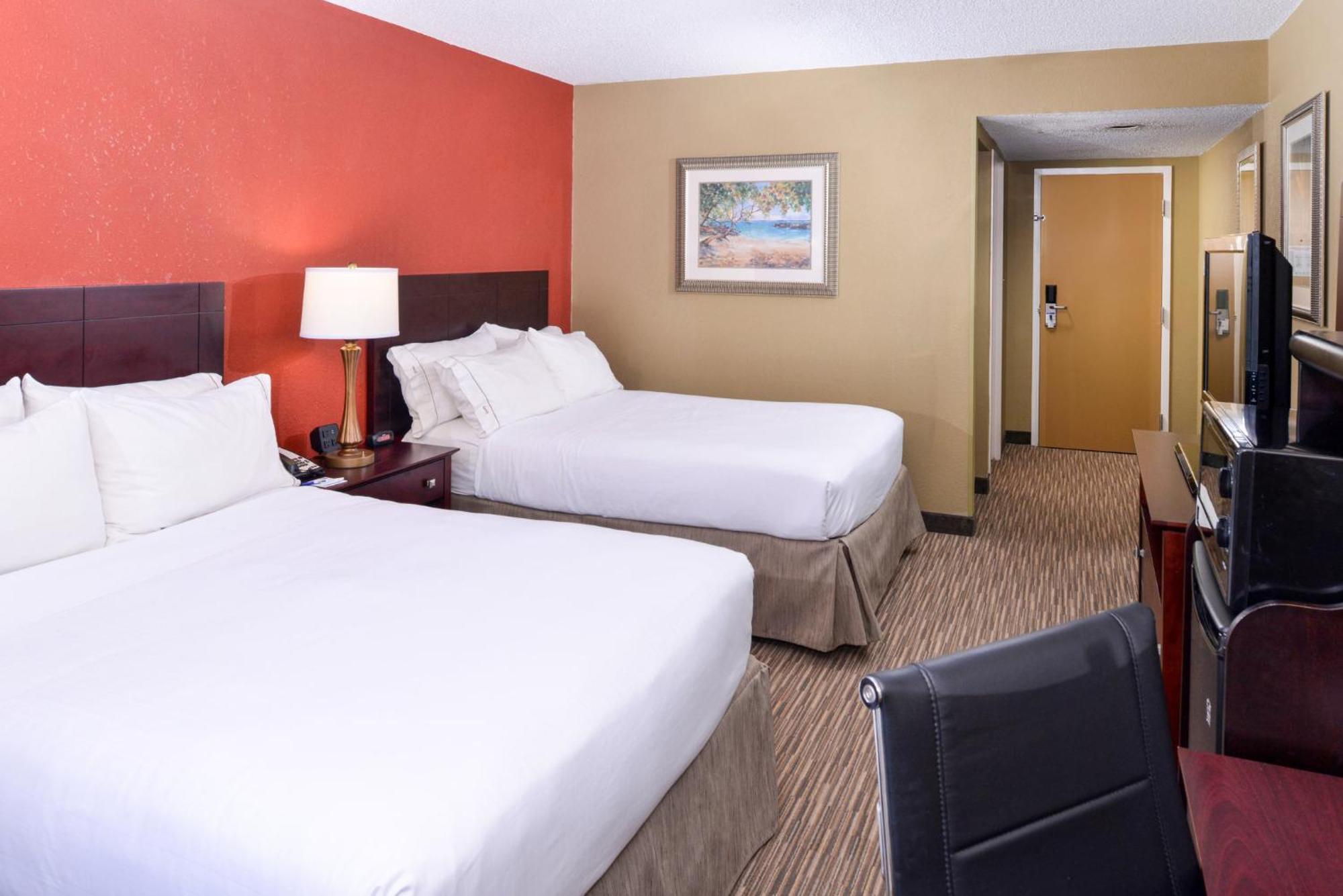 Express Clearwater East - Icot Center By Ihg Hotel 2*