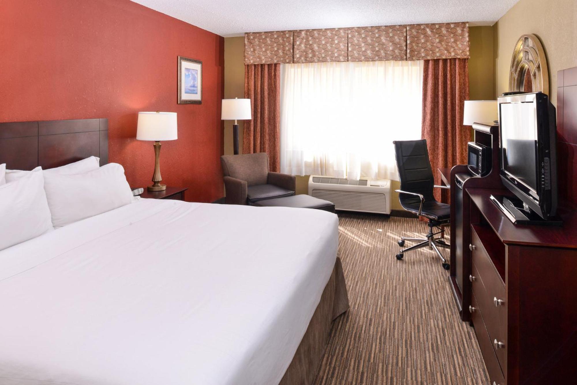 Express Clearwater East - Icot Center By Ihg 2* Pinellas Park