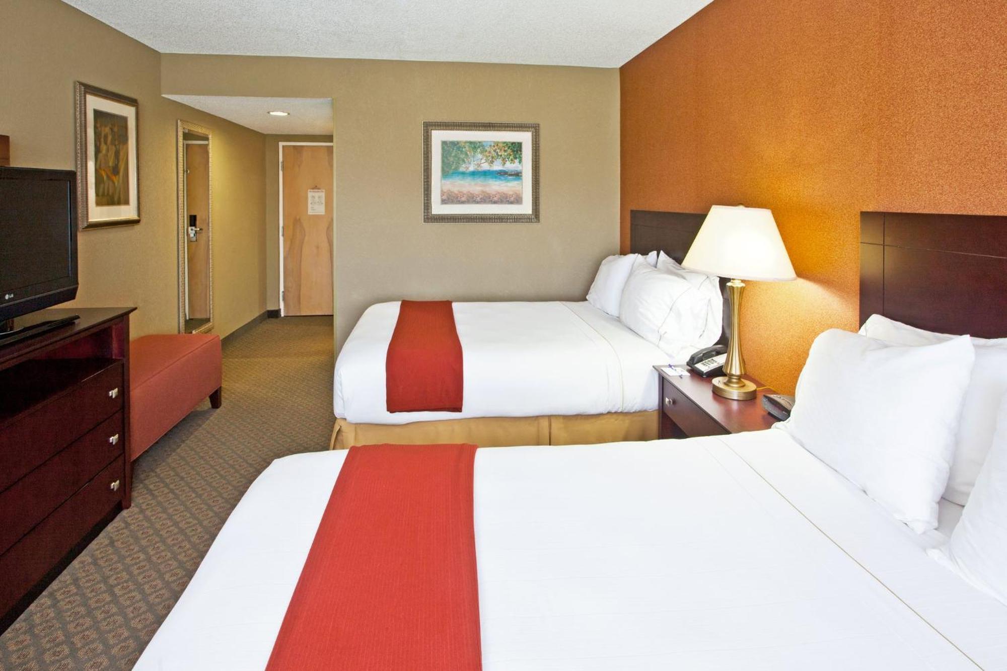 Express Clearwater East - Icot Center By Ihg Hotel