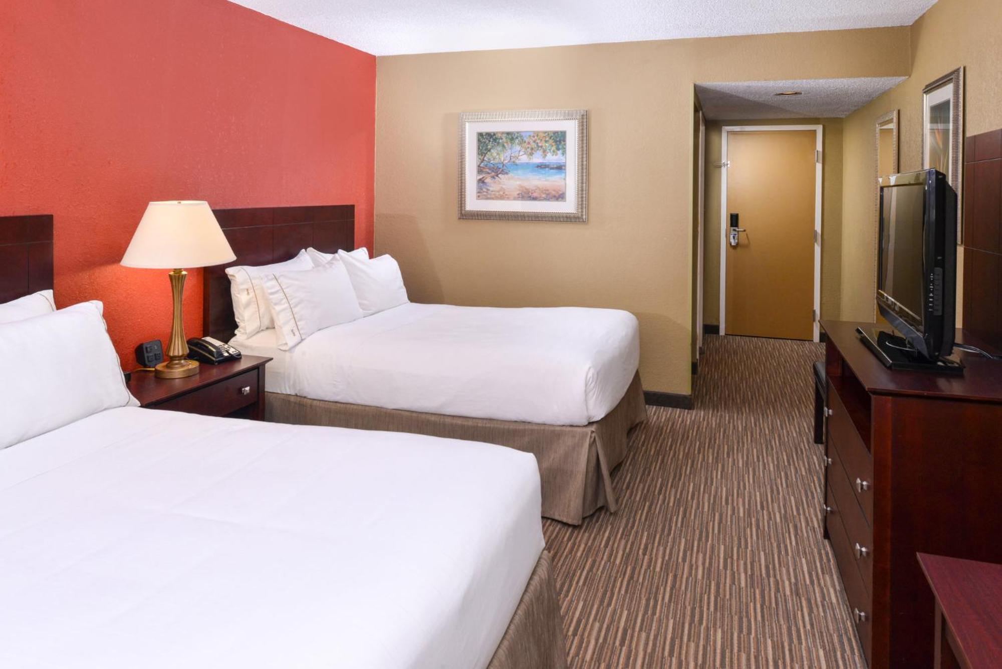 Express Clearwater East - Icot Center By Ihg 2* Pinellas Park