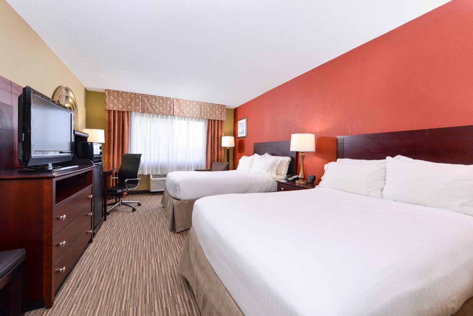Express Clearwater East - Icot Center By Ihg Hotel