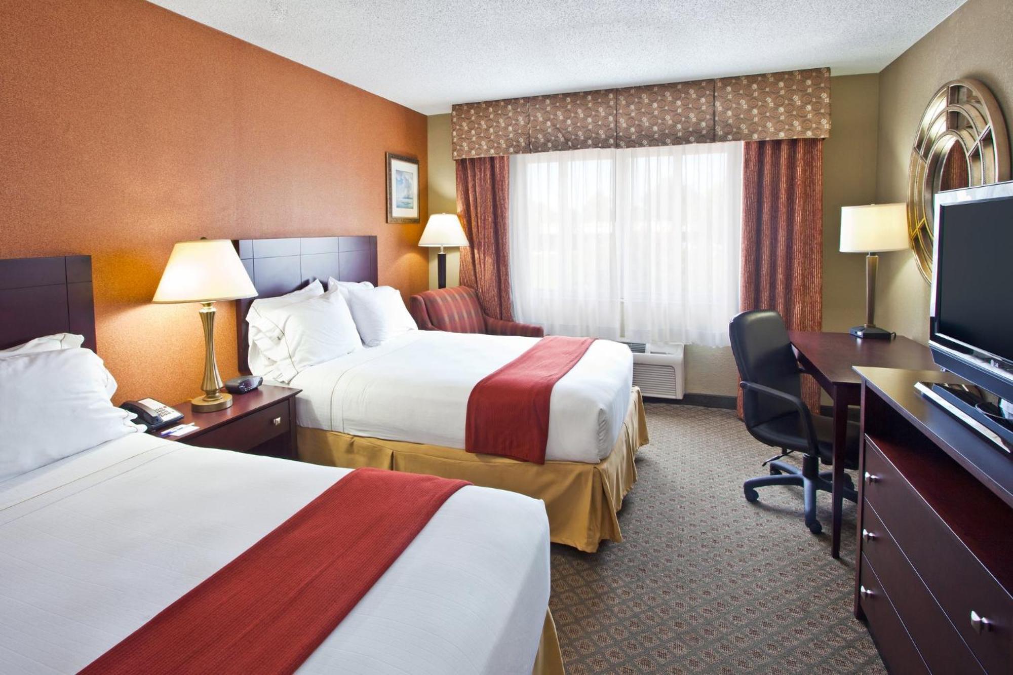 Express Clearwater East - Icot Center By Ihg 2* Pinellas Park