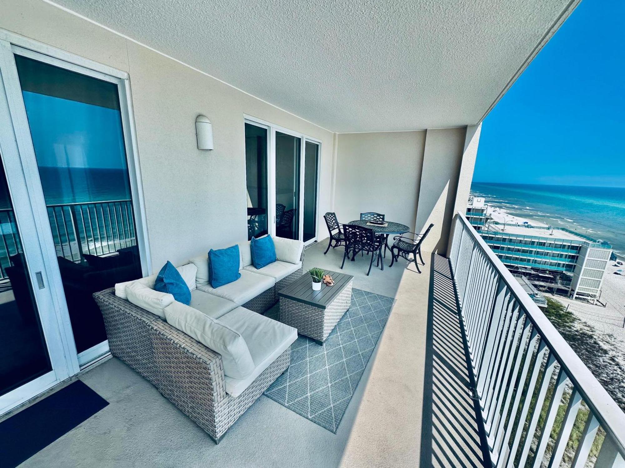 Holiday home Ocean Reef 1107 Panama City Beach