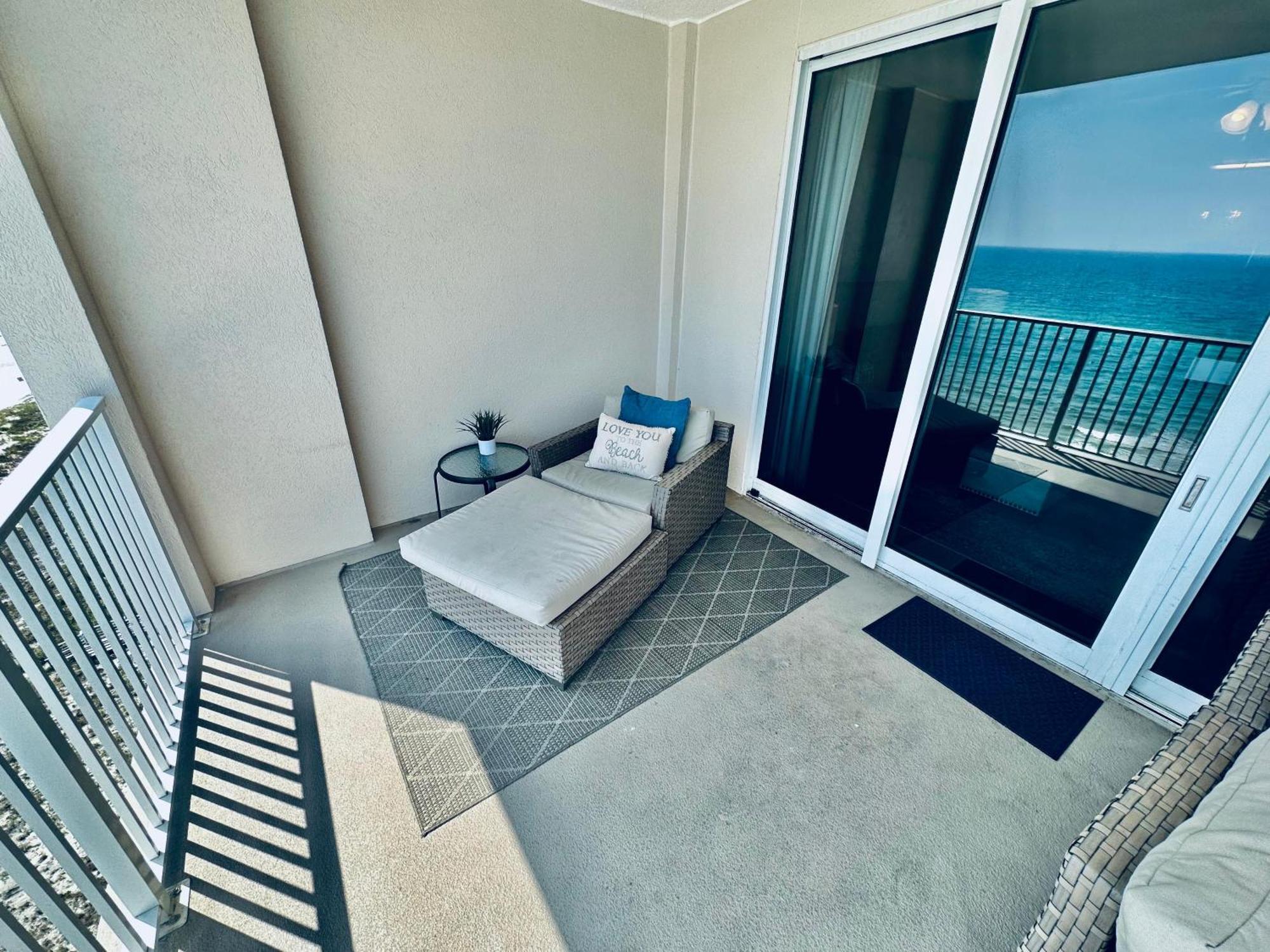 Ocean Reef 1107 Panama City Beach
