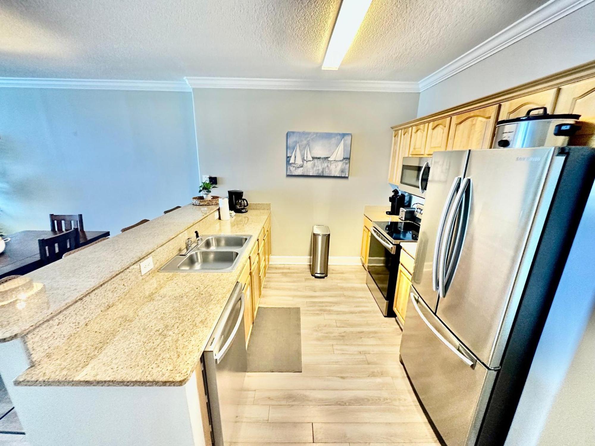 Ocean Reef 1107 Holiday home Panama City Beach