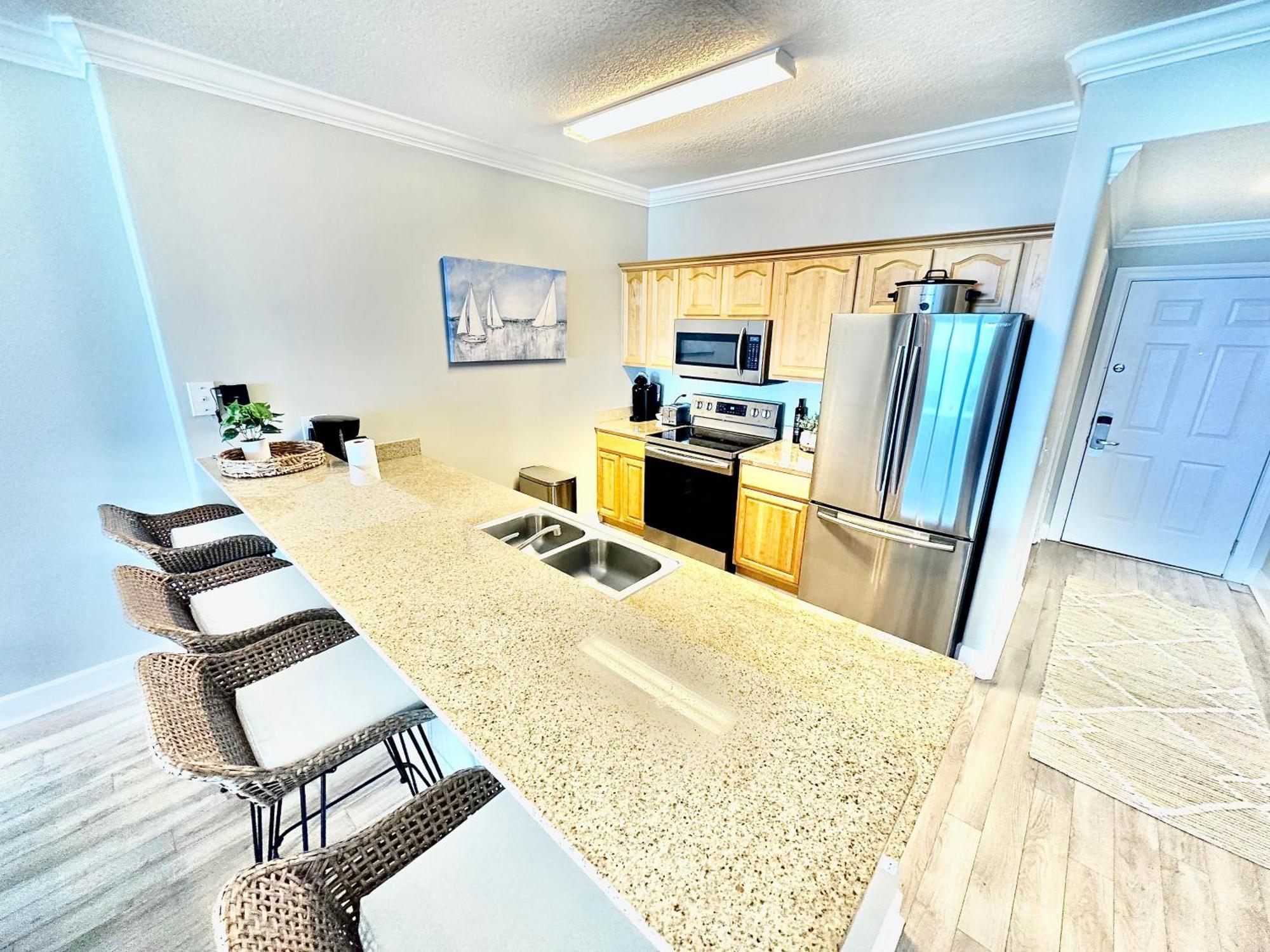 Ocean Reef 1107 * Panama City Beach