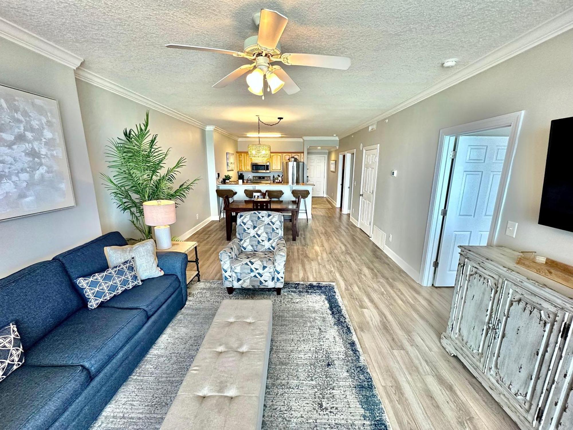 Holiday home Ocean Reef 1107 Panama City Beach