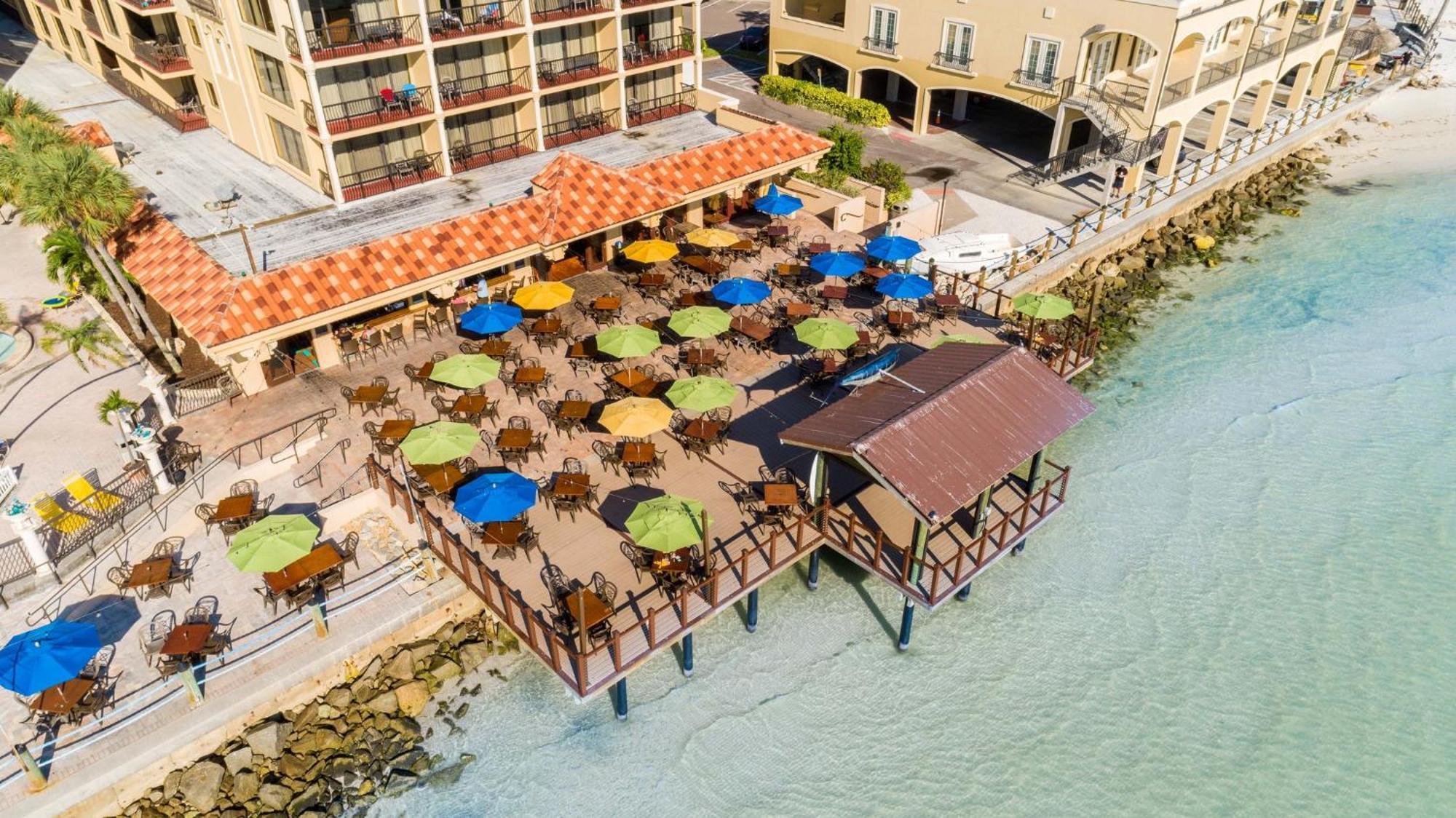 & Clearwater By Ihg Resort Clearwater Beach