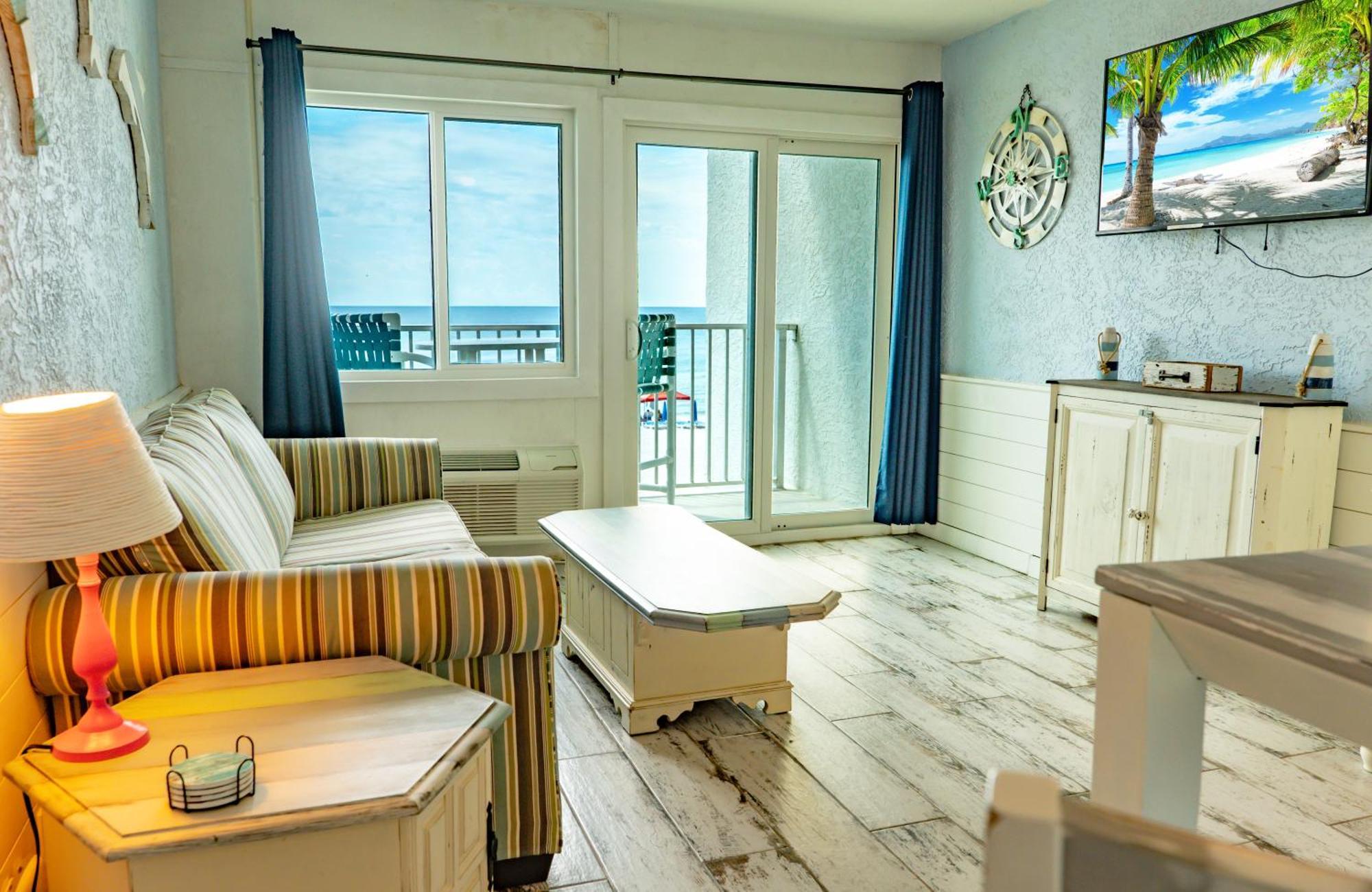 Blue Haven Apartment
