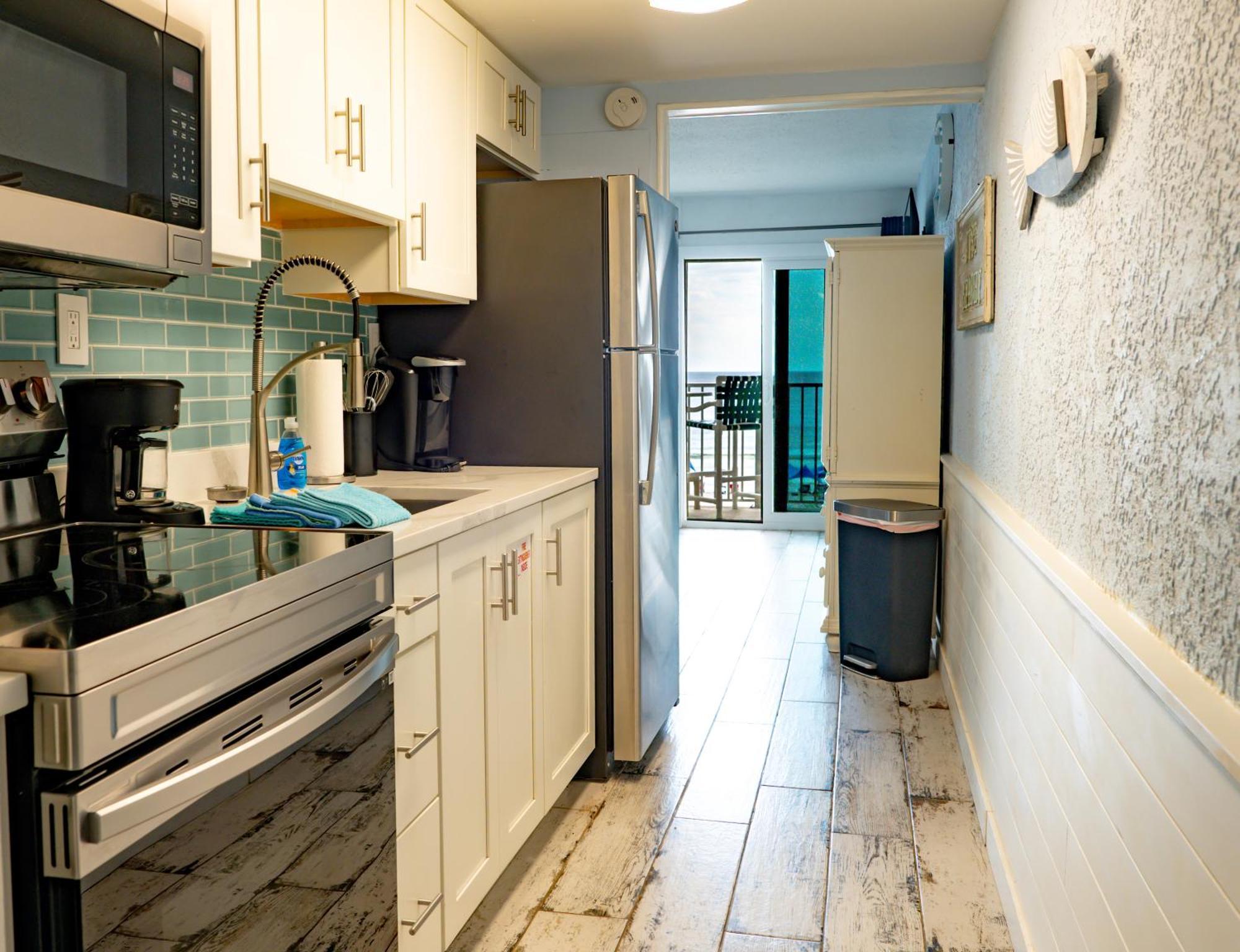 Blue Haven Apartment