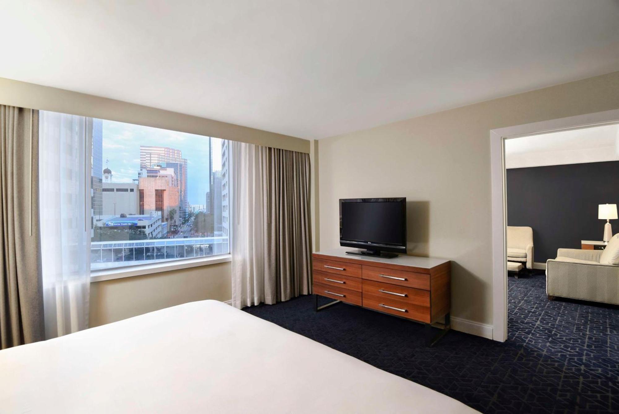 Hotel Riverwalk Tampa