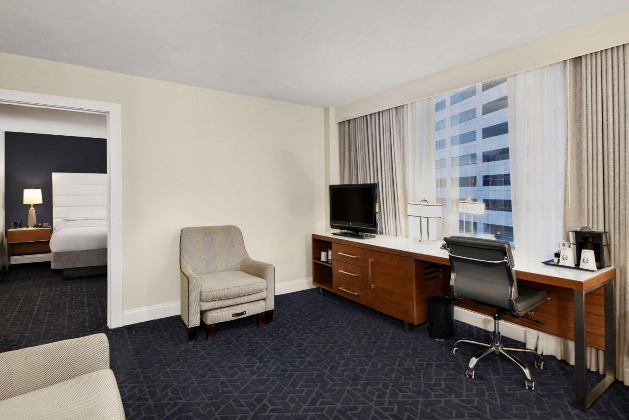 Hotel Riverwalk Tampa