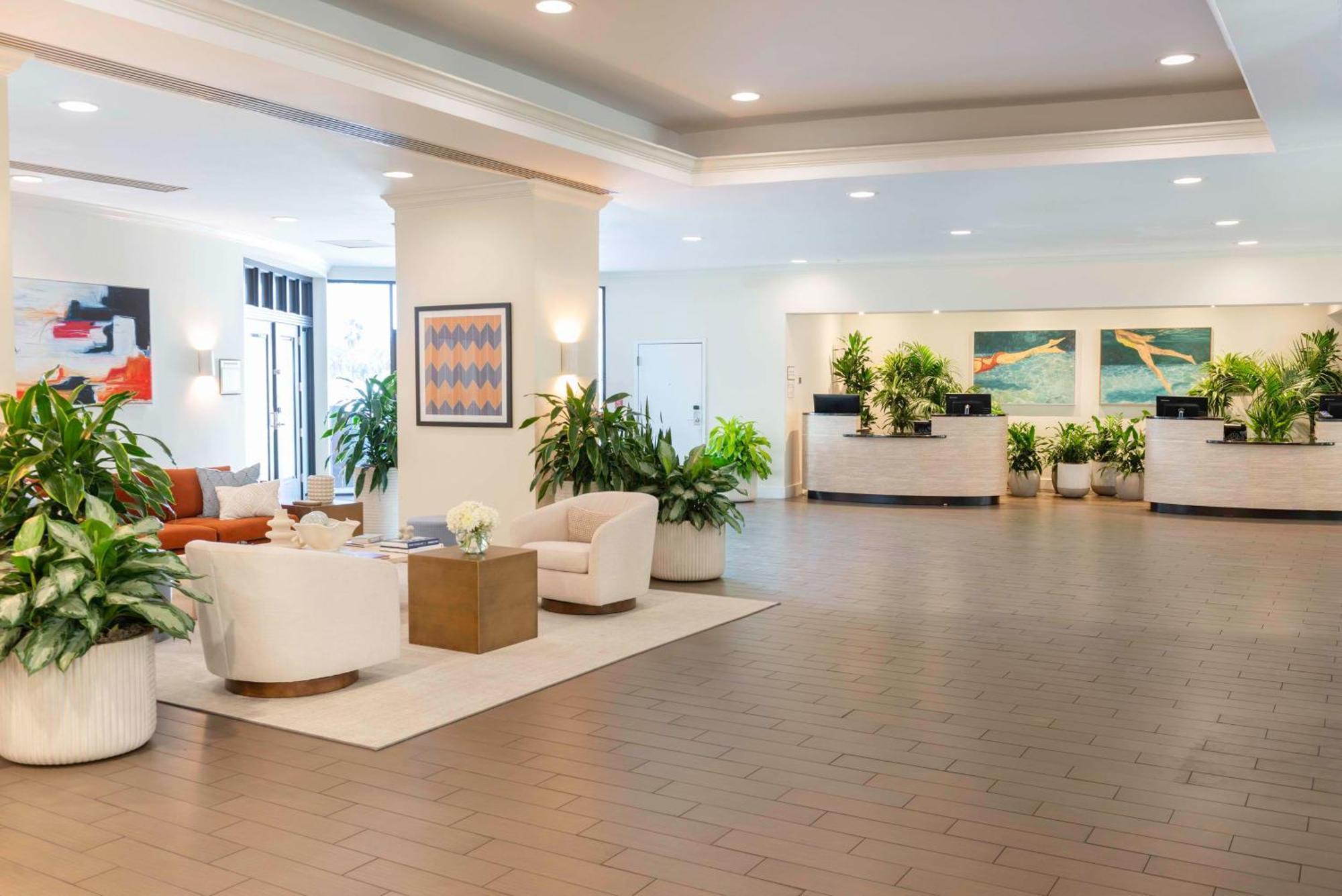 Hotel Riverwalk Tampa