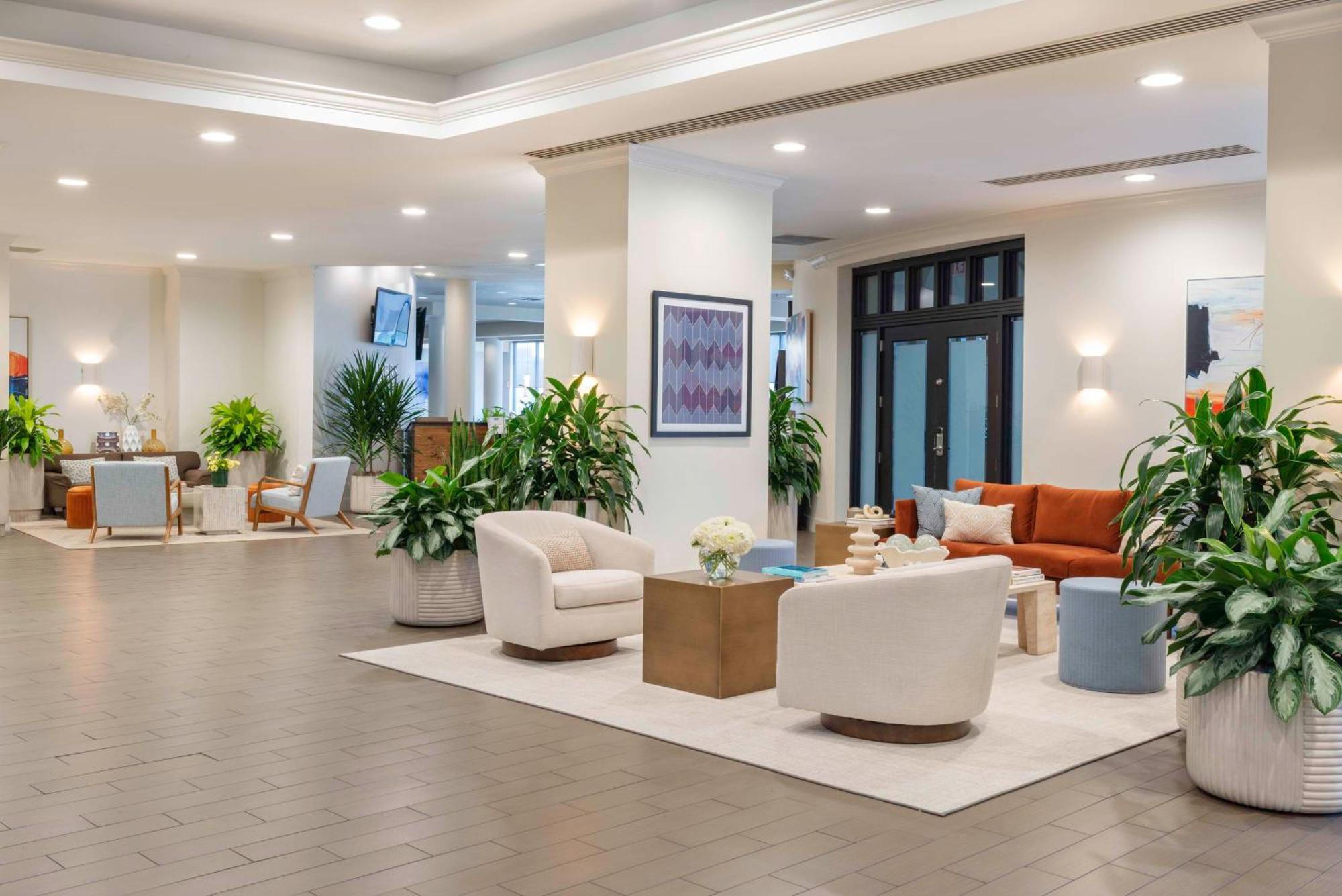 Hotel Riverwalk Tampa