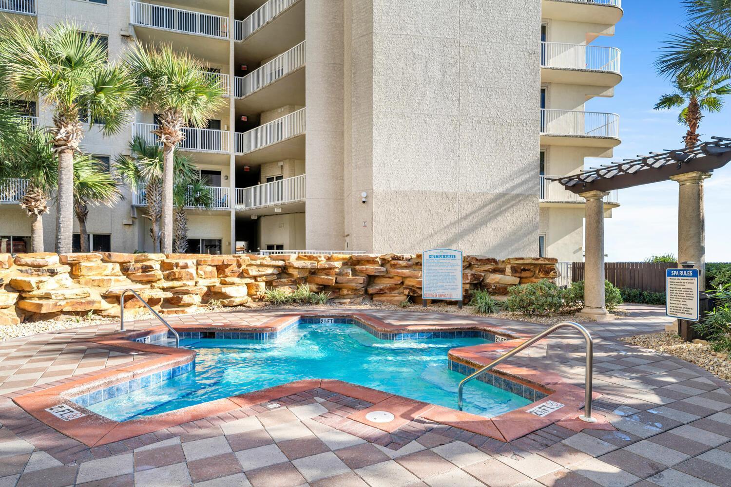 Shores Of Panama 426 Holiday home Panama City Beach
