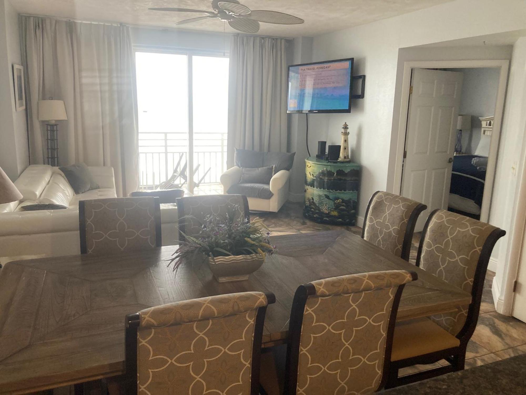 Ocean Walk - Dramatic 3 Bedroom Ocean Front View *