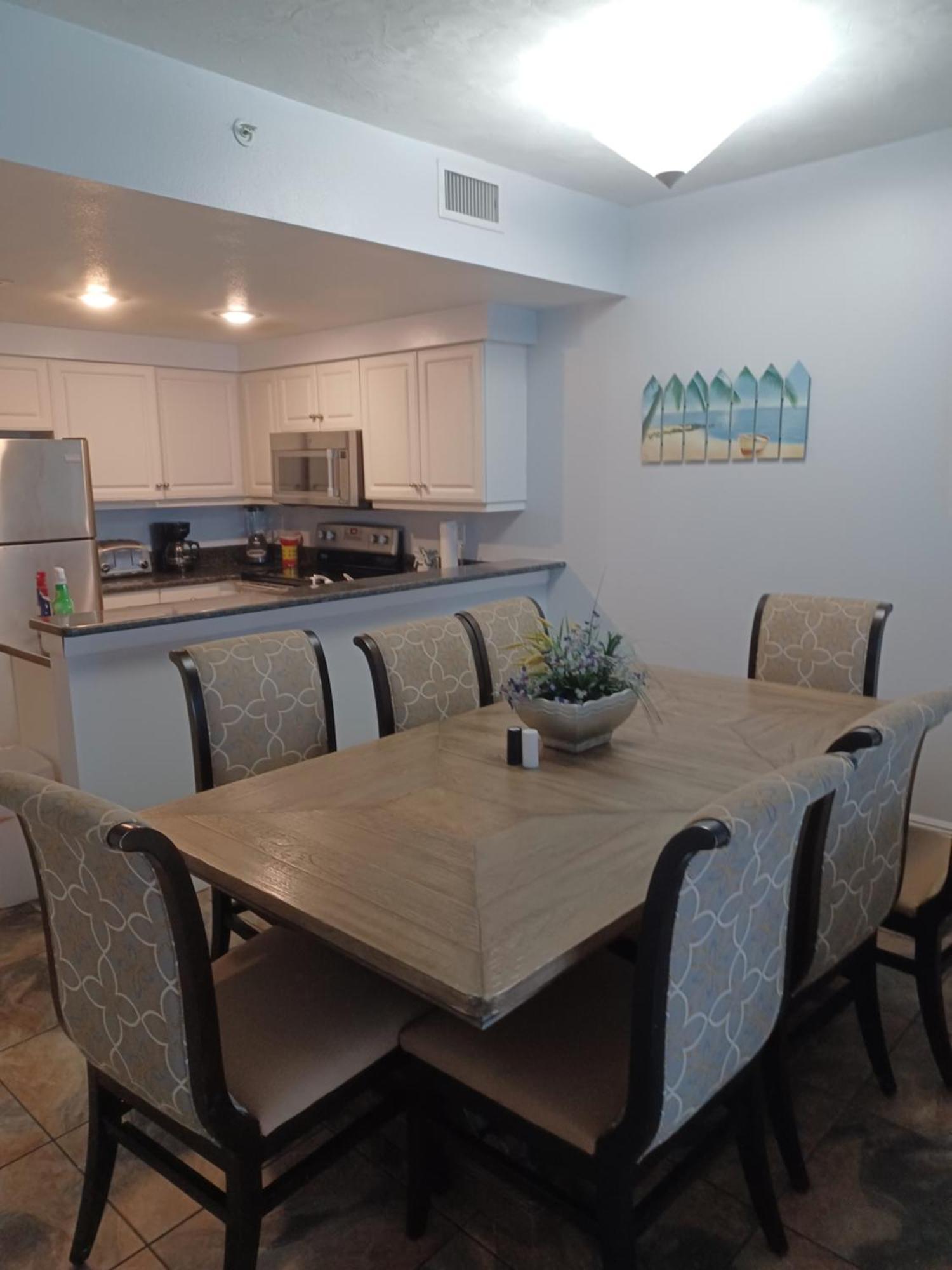 Holiday home Ocean Walk - Dramatic 3 Bedroom Ocean Front View Daytona Beach