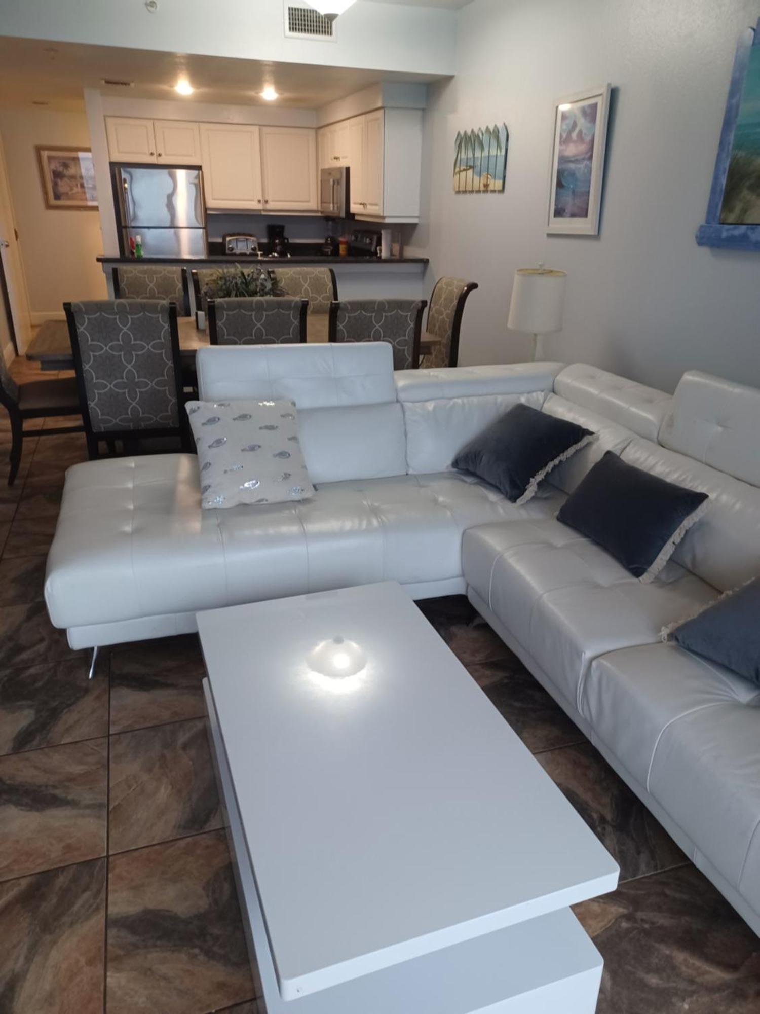 Ocean Walk - Dramatic 3 Bedroom Ocean Front View * Daytona Beach