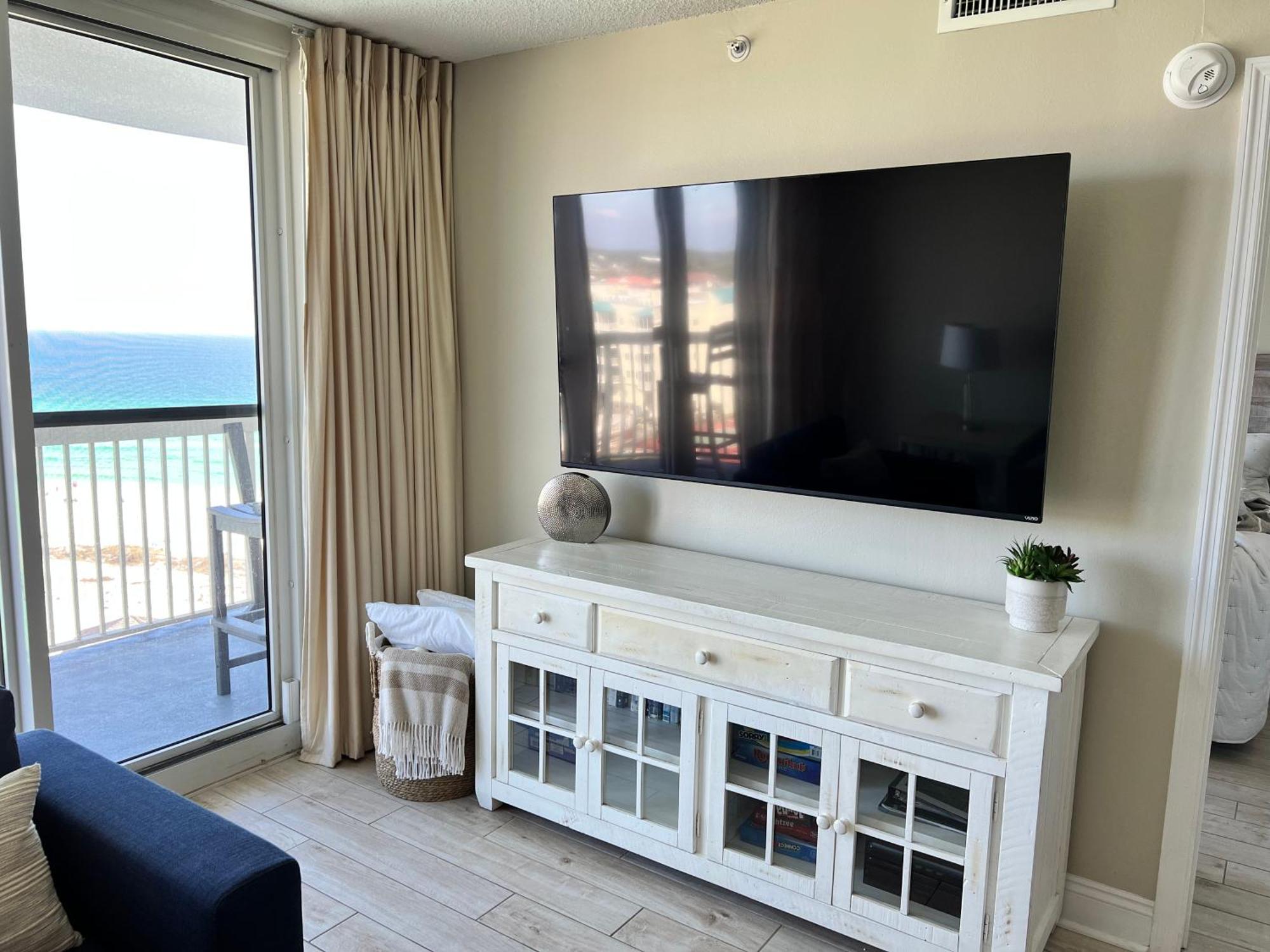 Beachfront Retreat- 