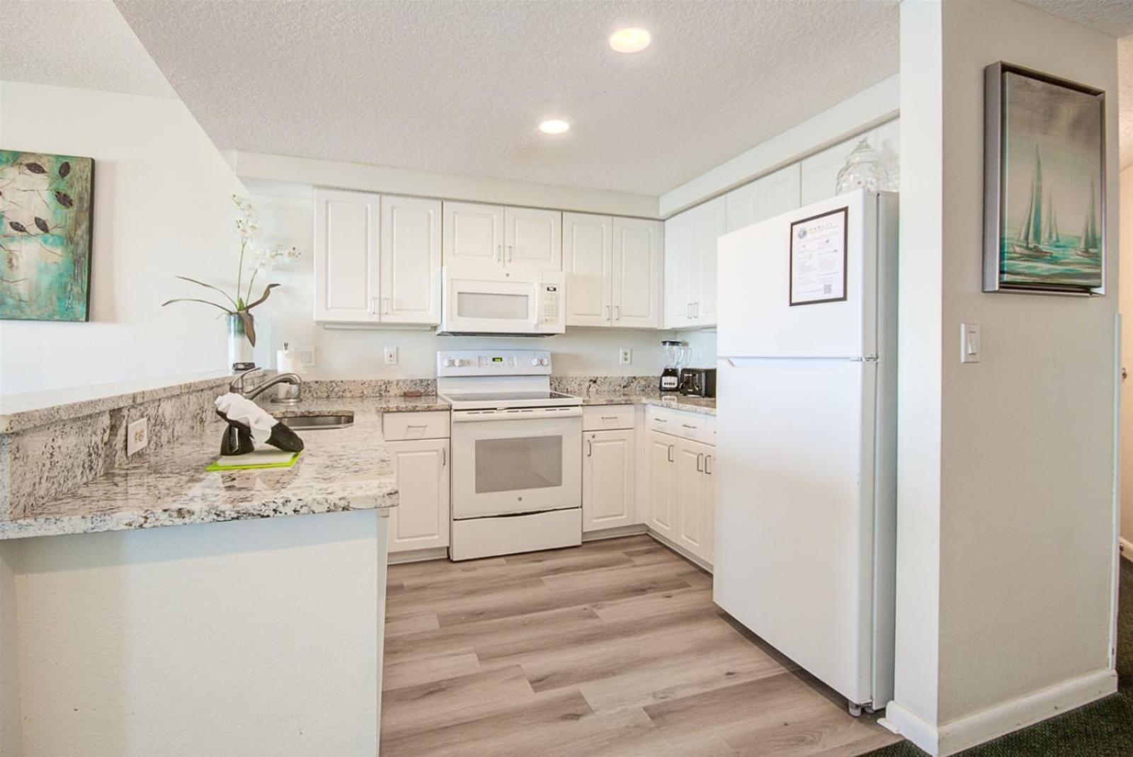 Unit 2223 Ocean Walk - 3 Bedroom Ocean Front * Daytona Beach