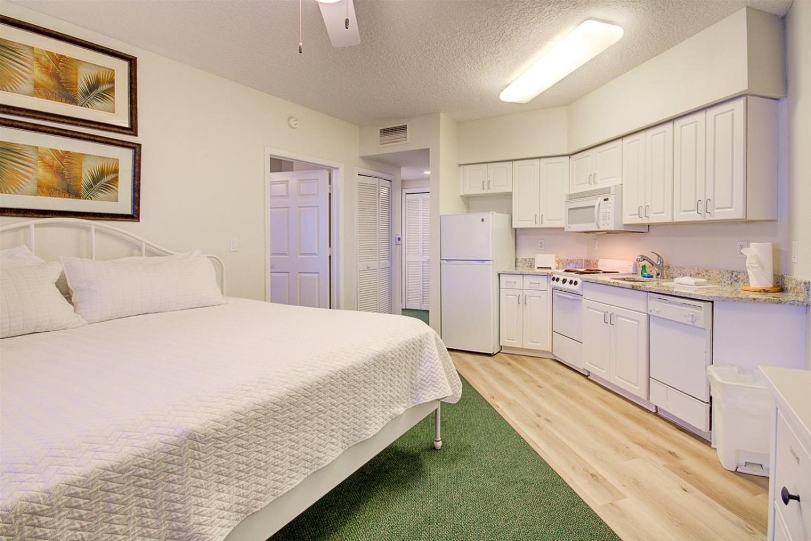 Unit 2223 Ocean Walk - 3 Bedroom Ocean Front * Daytona Beach