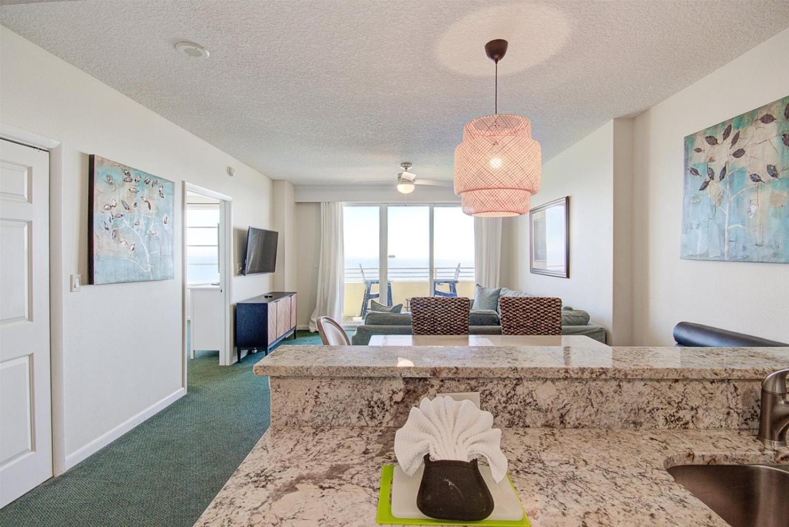Unit 2223 Ocean Walk - 3 Bedroom Ocean Front Holiday home
