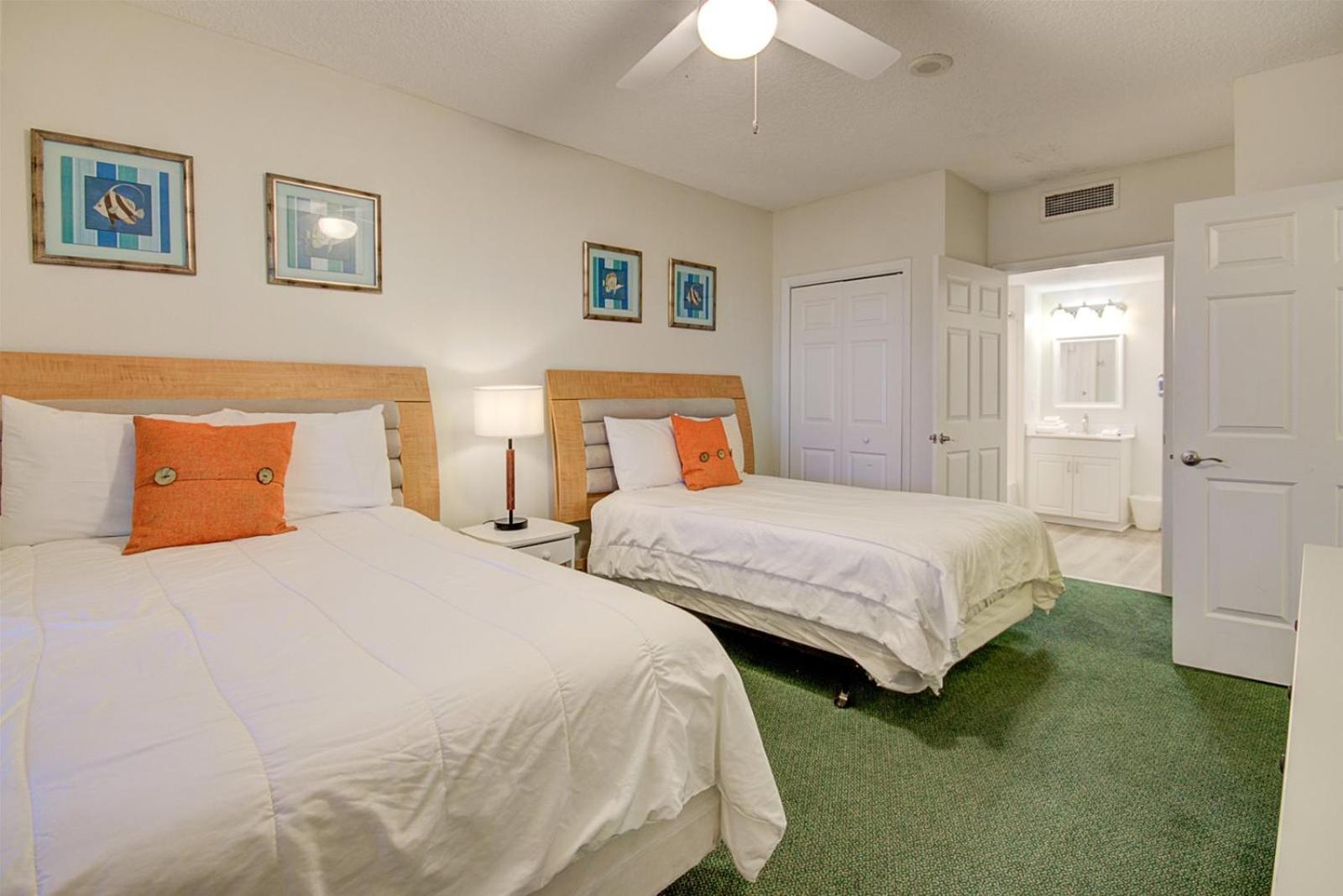 Holiday home Unit 2223 Ocean Walk - 3 Bedroom Ocean Front