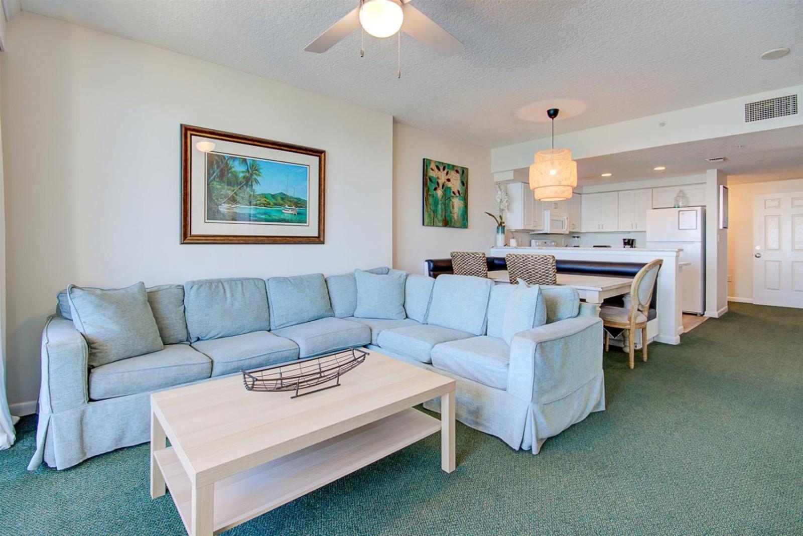 Unit 2223 Ocean Walk - 3 Bedroom Ocean Front Holiday home Daytona Beach