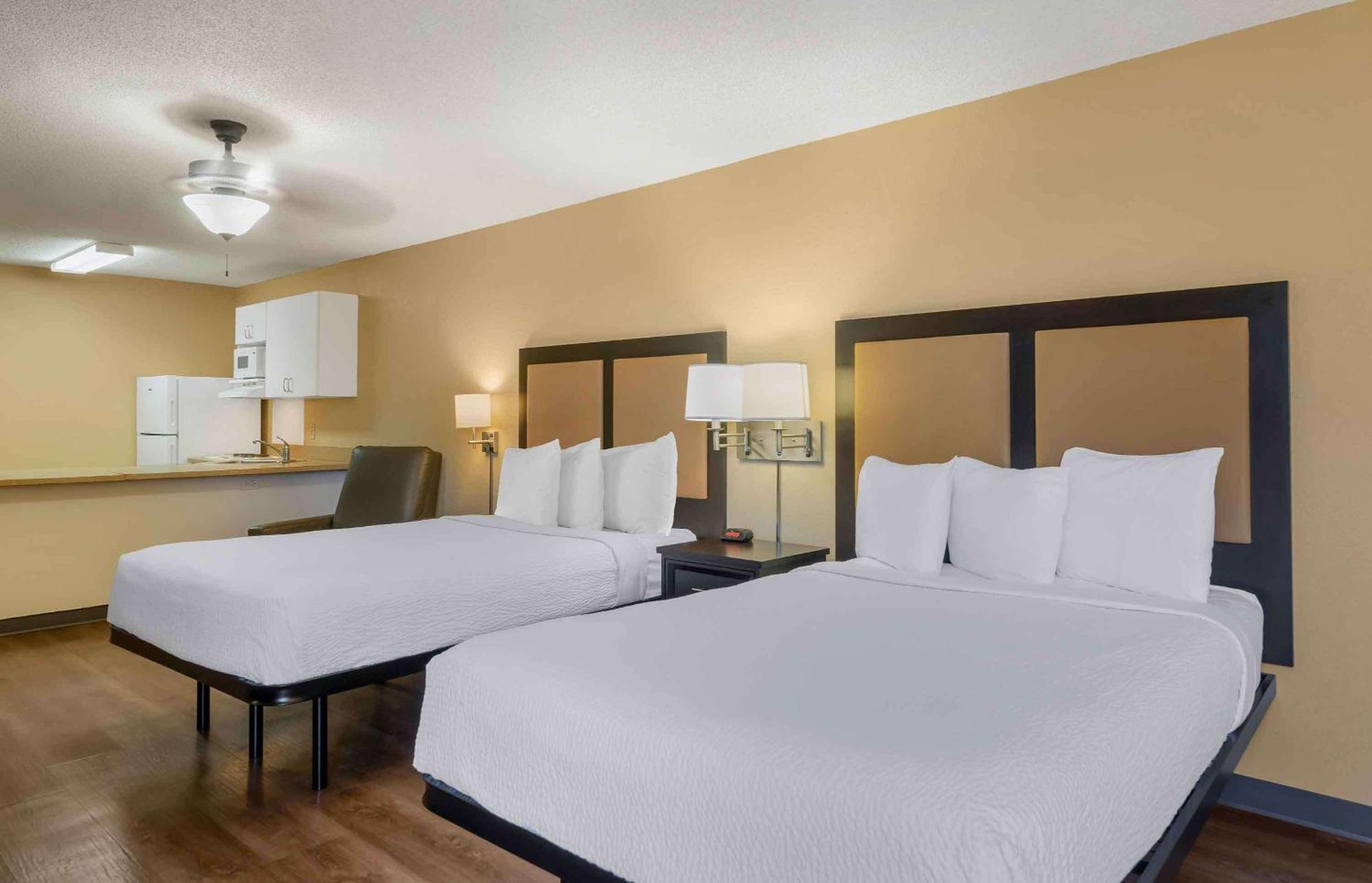 Hotel Extended America - St Petersburg - Clearwater - Executive Dr 2*
