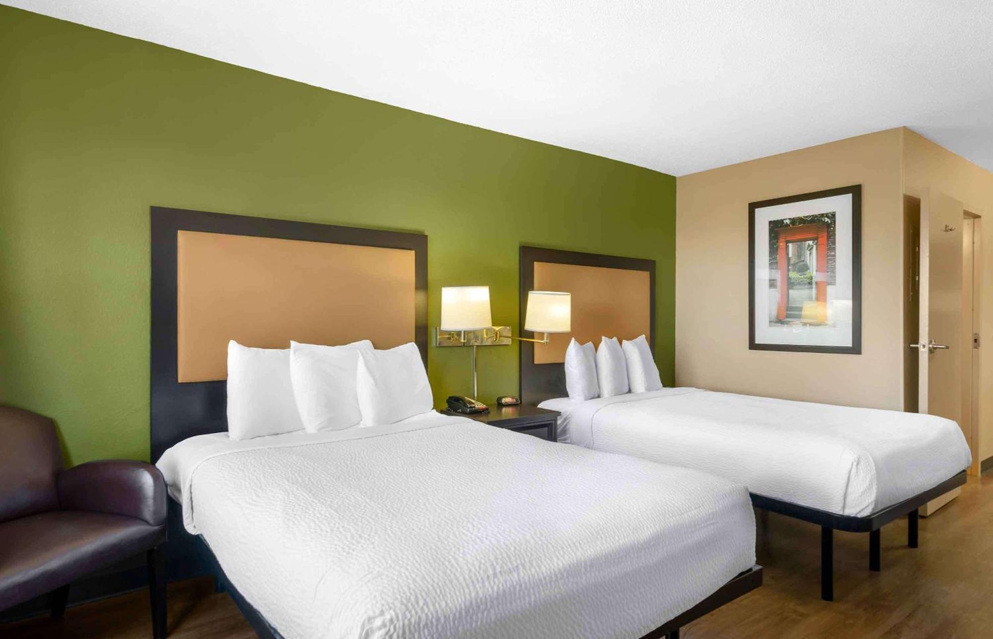 Hotel Extended America - St Petersburg - Clearwater - Executive Dr 2*