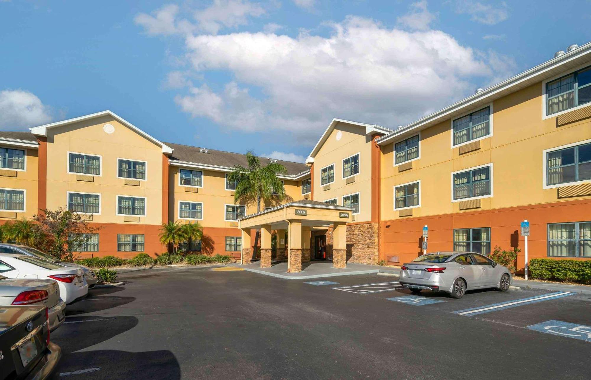 Extended America - St Petersburg - Clearwater - Executive Dr Hotel