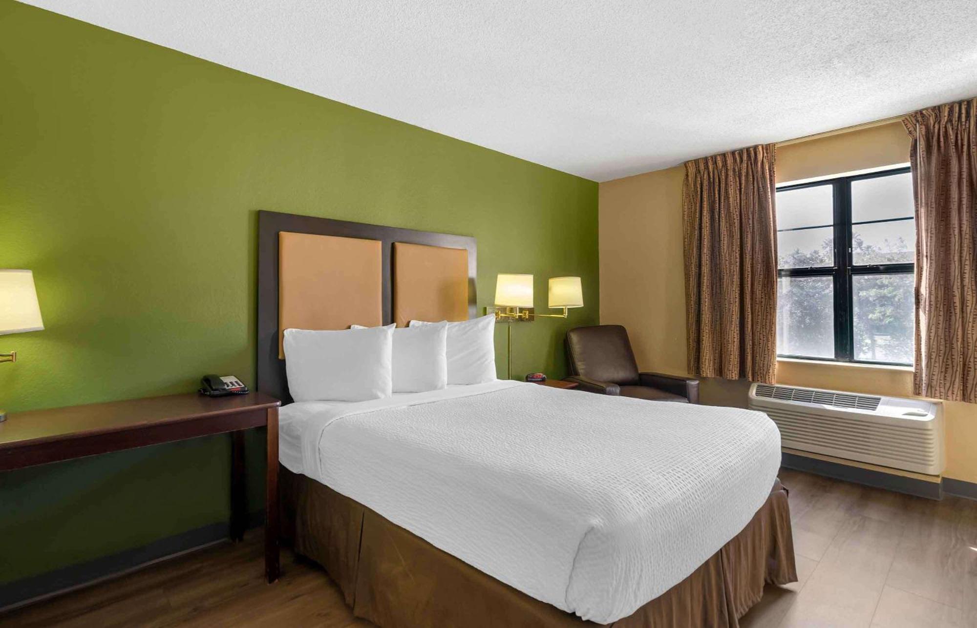 Hotel Extended America - St Petersburg - Clearwater - Executive Dr