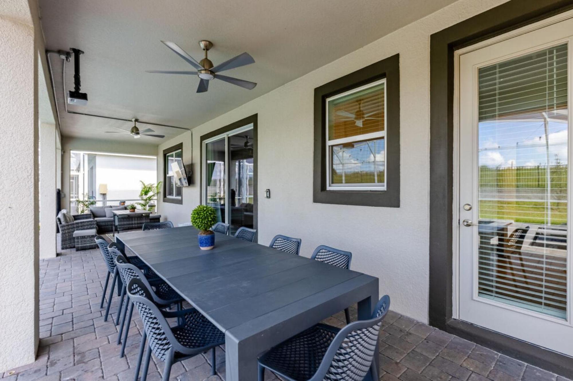 Discover Orlando's Distinctive Vacation Experience Holiday home Davenport