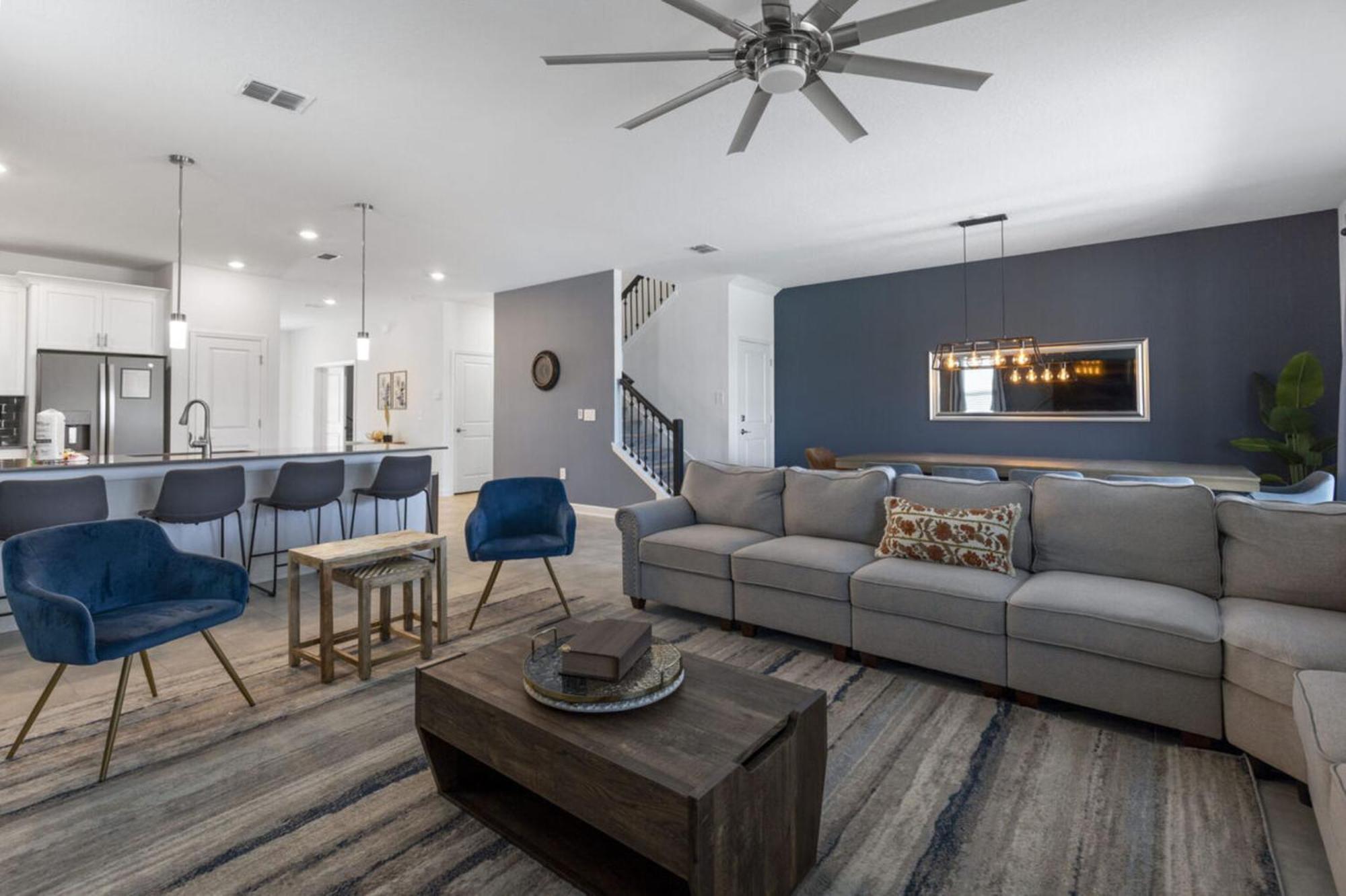 Discover Orlando's Distinctive Vacation Experience Holiday home *