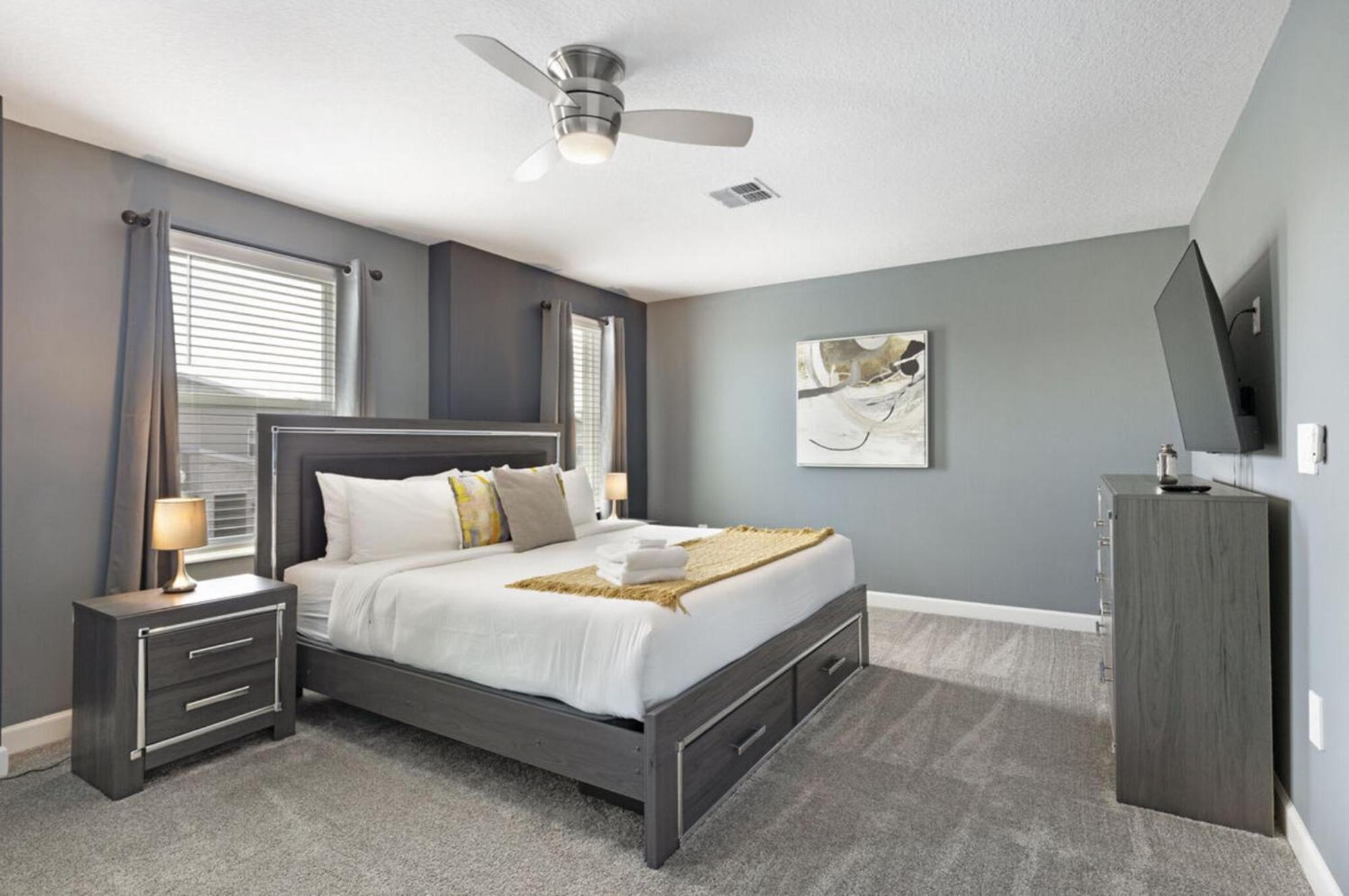 Discover Orlando's Distinctive Vacation Experience Holiday home Davenport